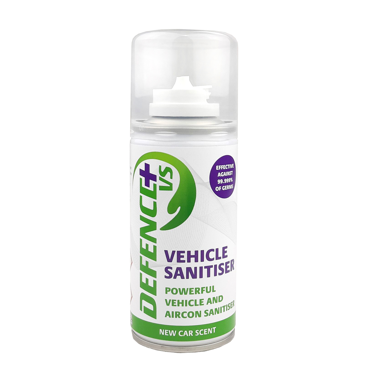 DEFENCE+ Vehicle Sanitiser D202 150ml