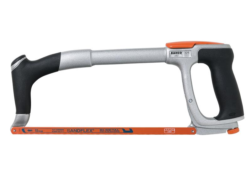 Bahco 325 ERGO™ Hacksaw 300mm (12in)