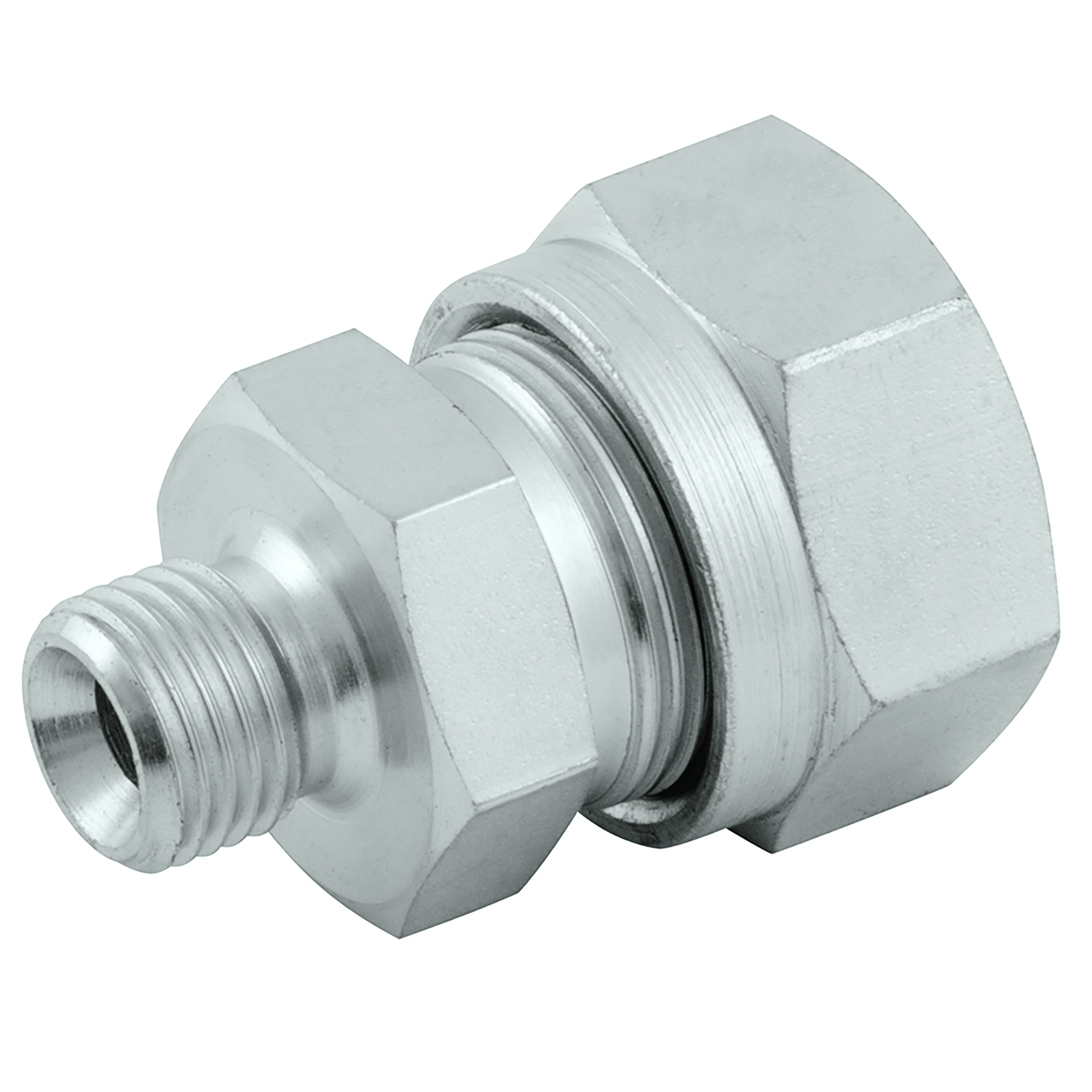 1/2" NB X 3/8" BSP MALE STUD COUPLING