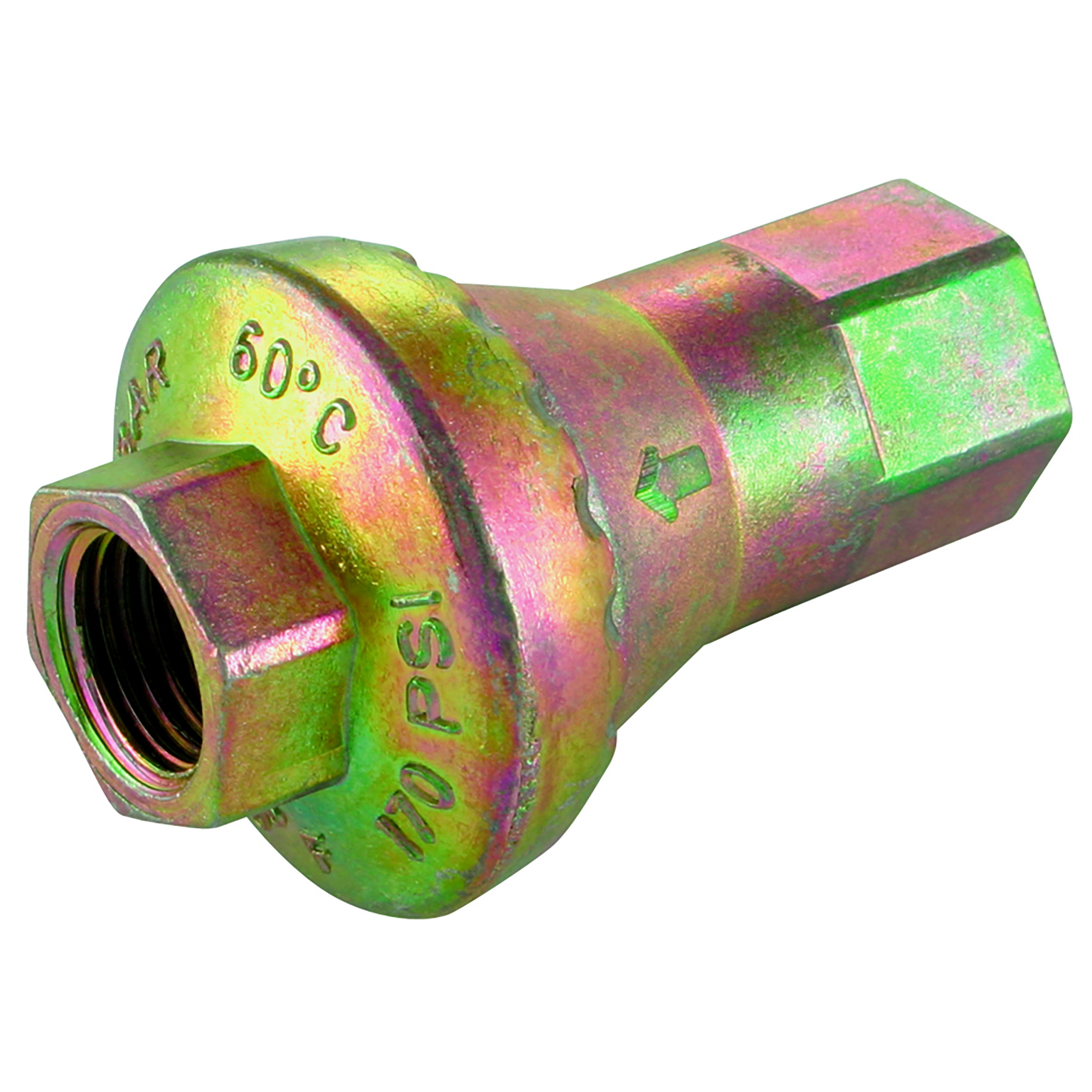 INLINE PRE-SET REG 1/4" BSP 2.0 BAR