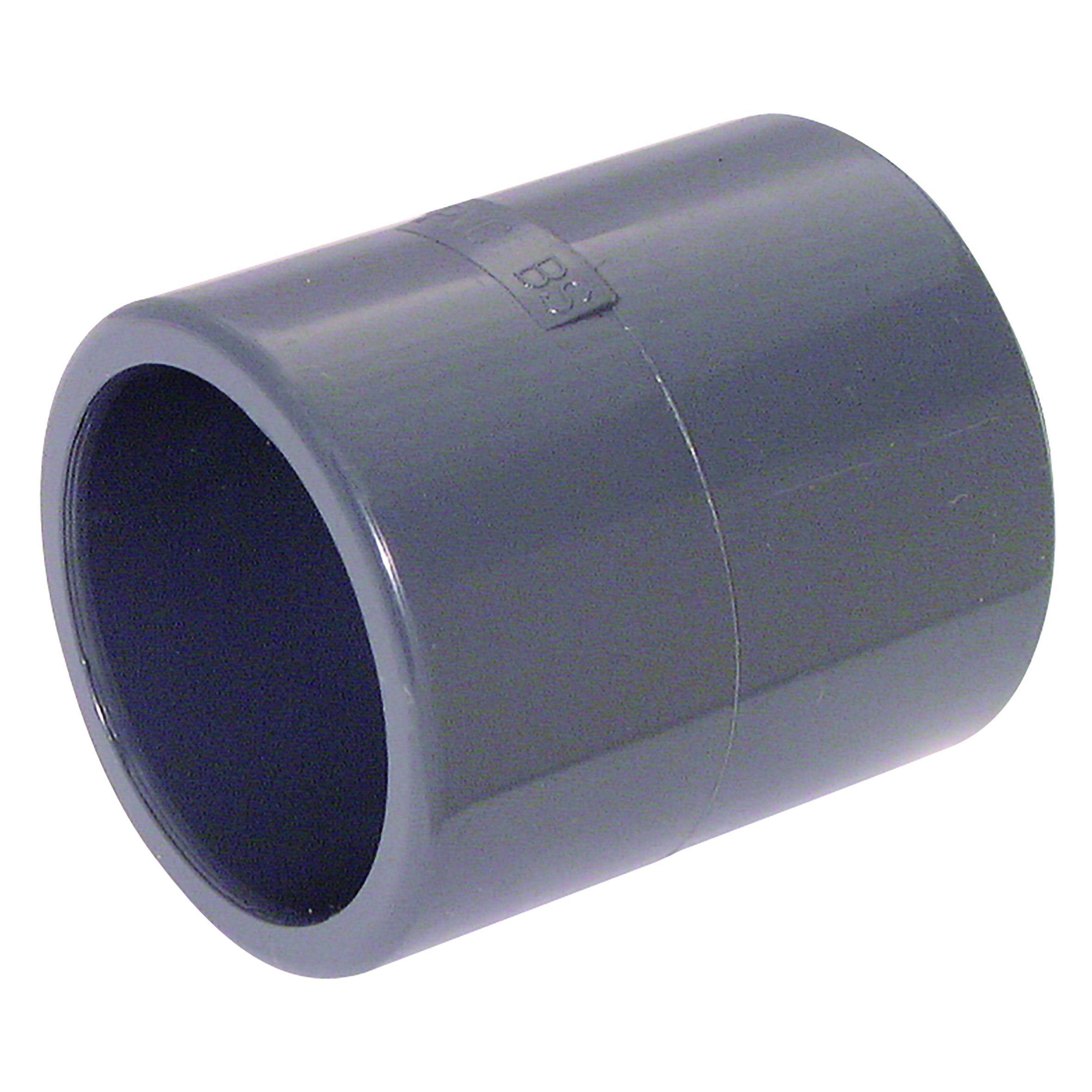 5"     ID SOLVENT EQUALSOCKET UPVC DGREY