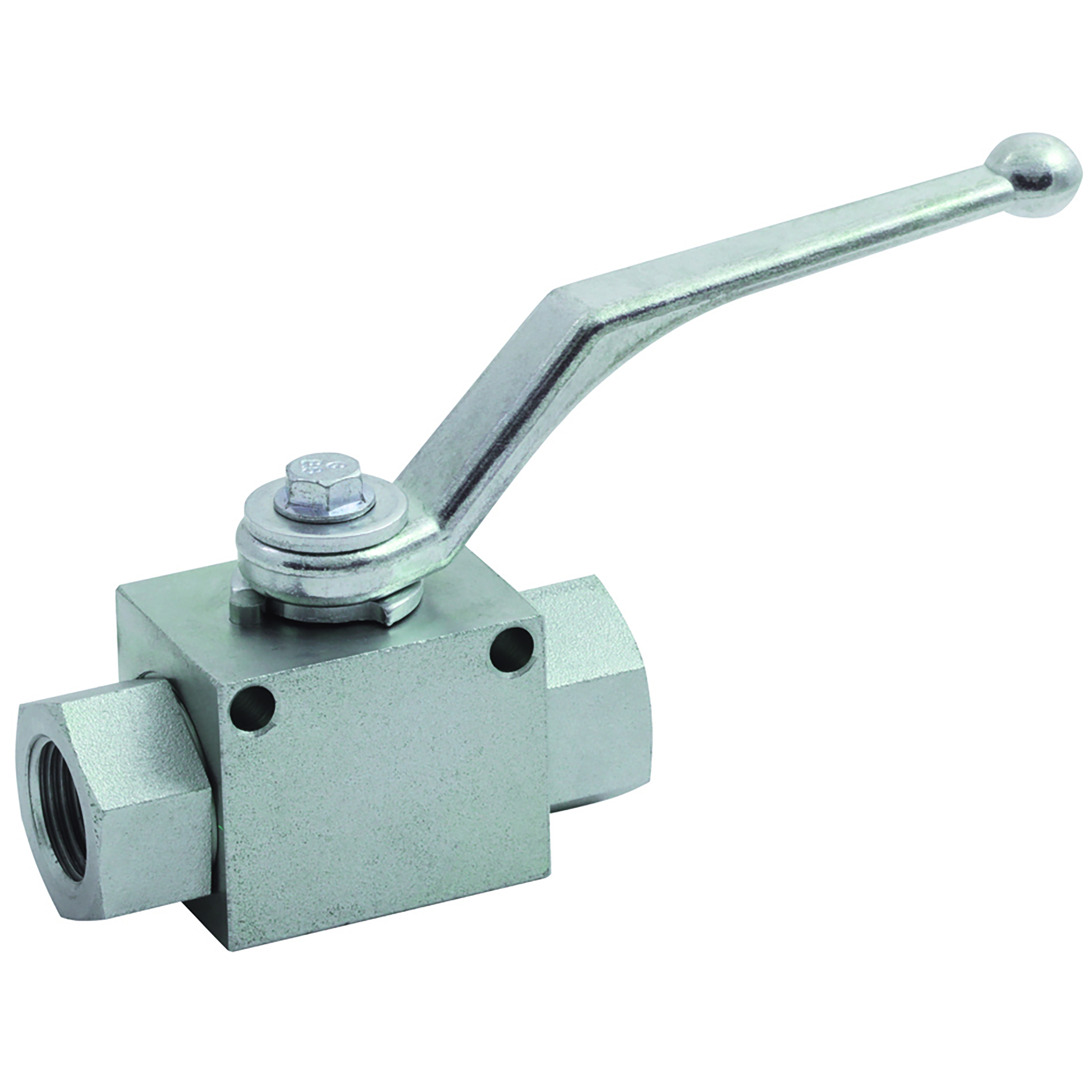 3/4" BSP HP HYD BALL VALVE SIDE MOUNTING