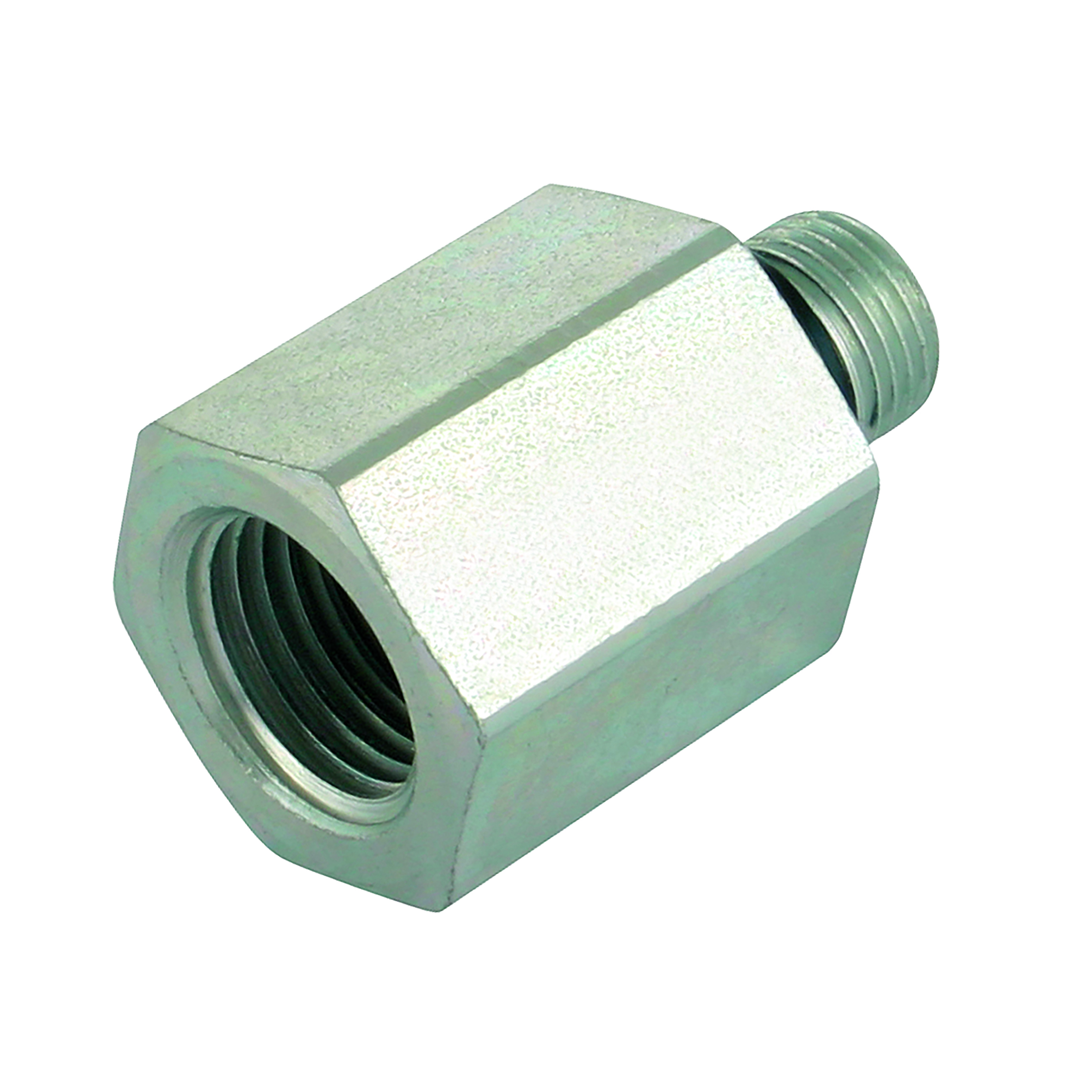 1"    X 1.1/4"BSPP M/FEM BUSH/SEAL STEEL