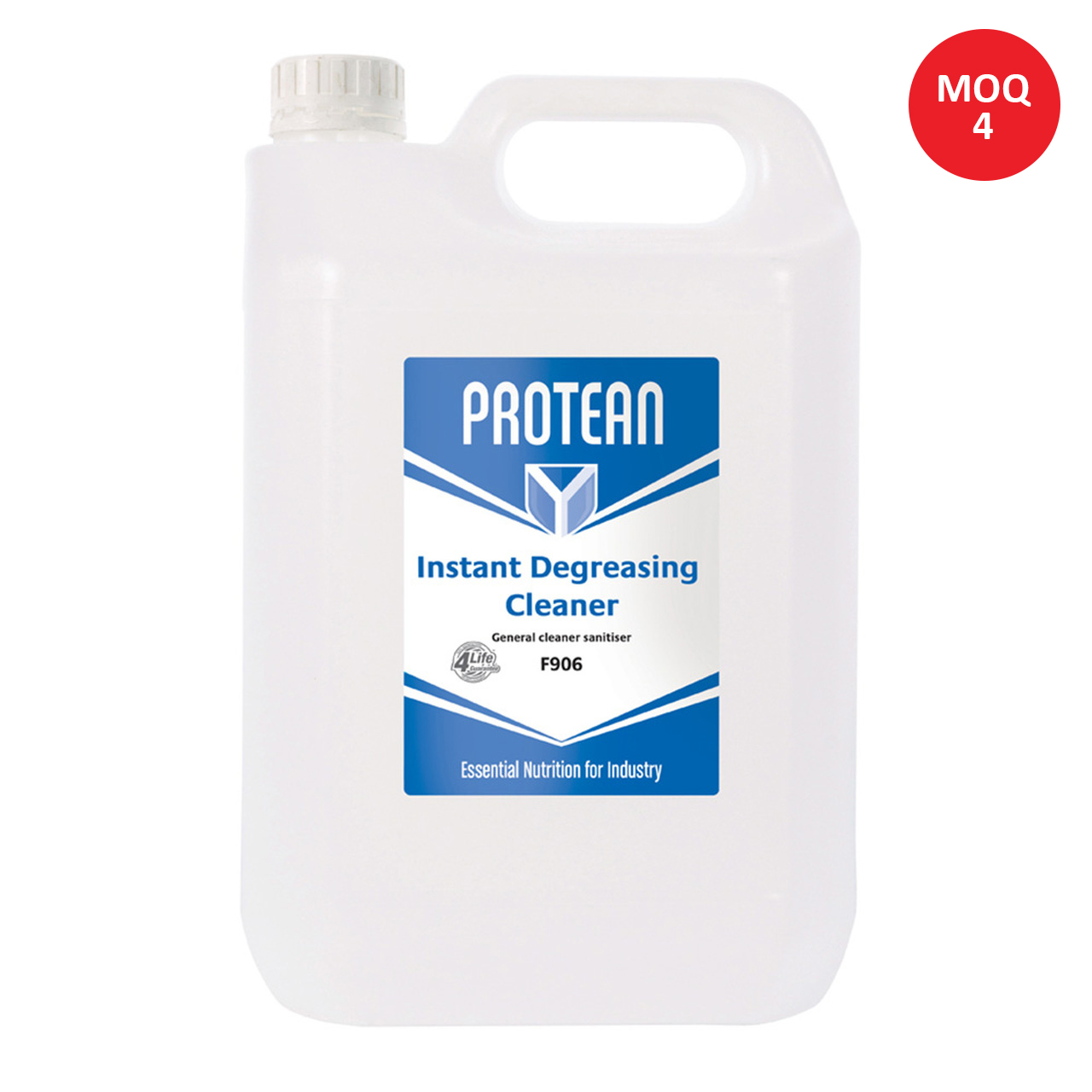 Tygris PROTEAN Instant Degreasing Cleaner