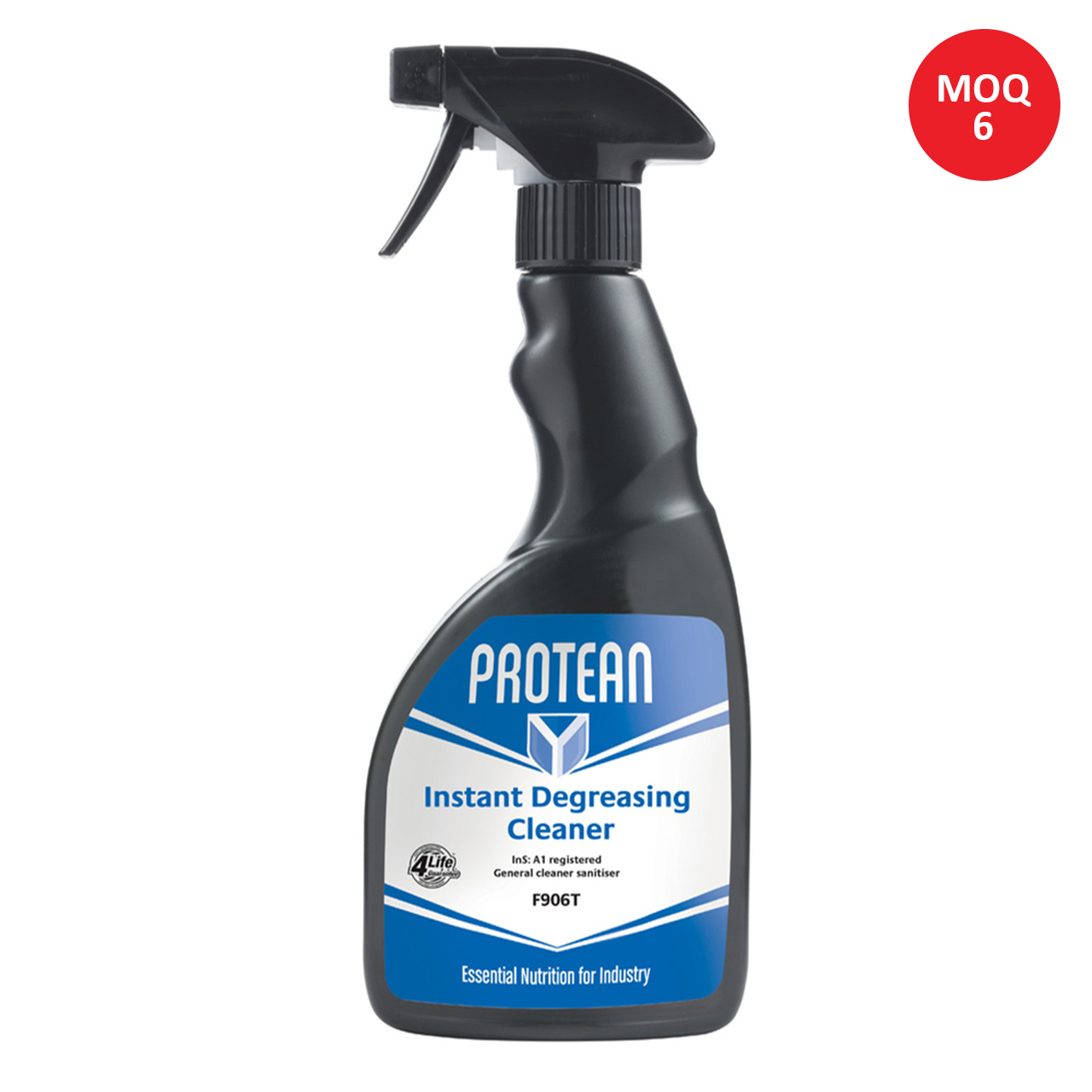 Tygris PROTEAN Instant Degreasing Cleaning Spray