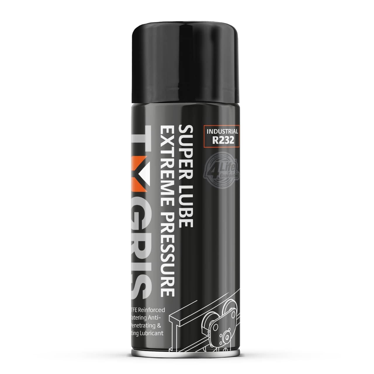 Tygris Super Lube Extreme Pressure R232 400ML