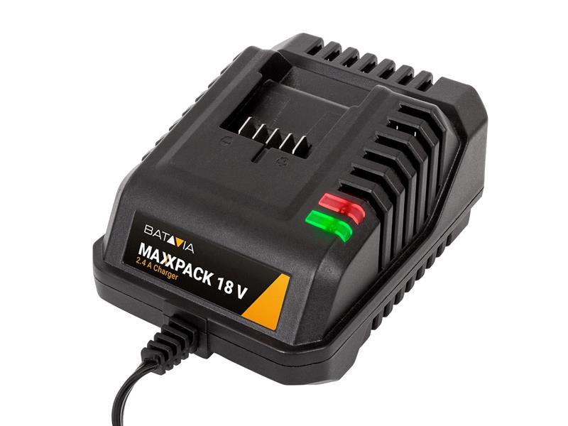 Batavia MAXXPACK Charger 18V