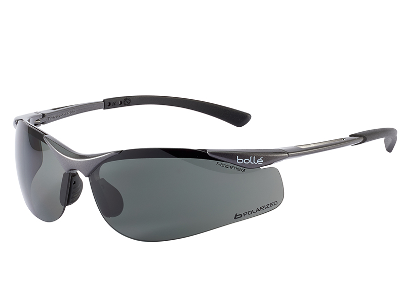 Bolle Safety CONTOUR Safety Glasses - Polarised