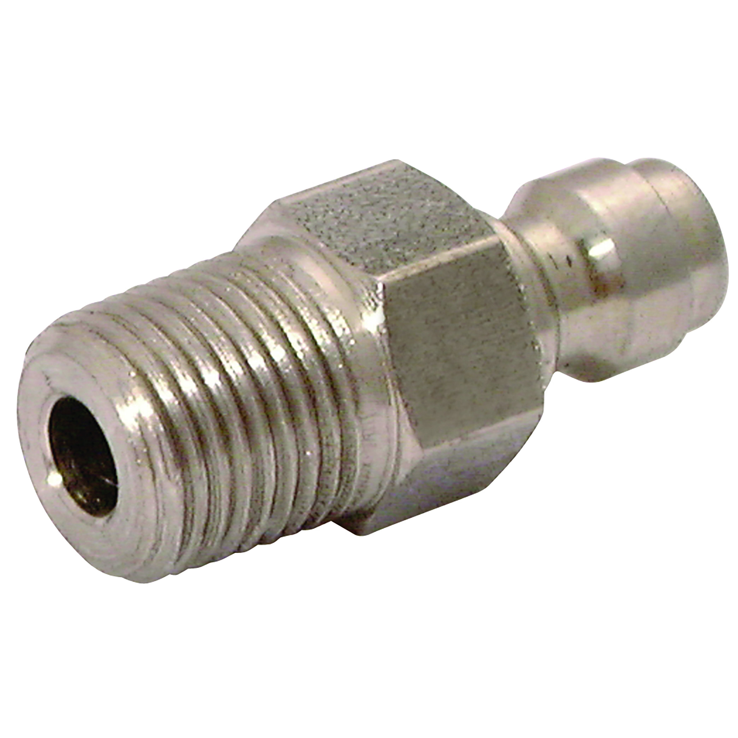 1/8" NPTF MALE PLUG ST.STEEL