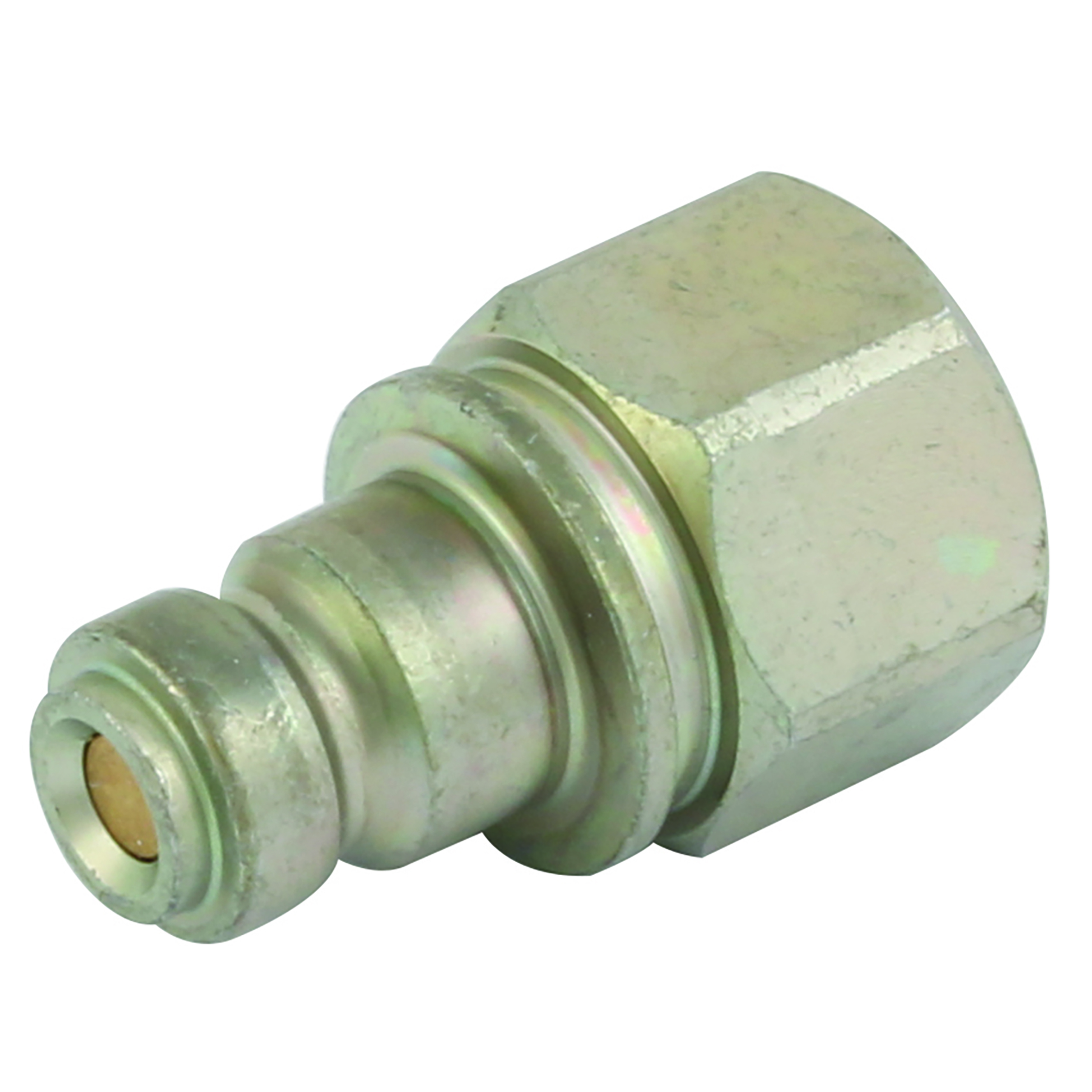 1/4" BSP   ISO6.3  PCJ5  PLUG