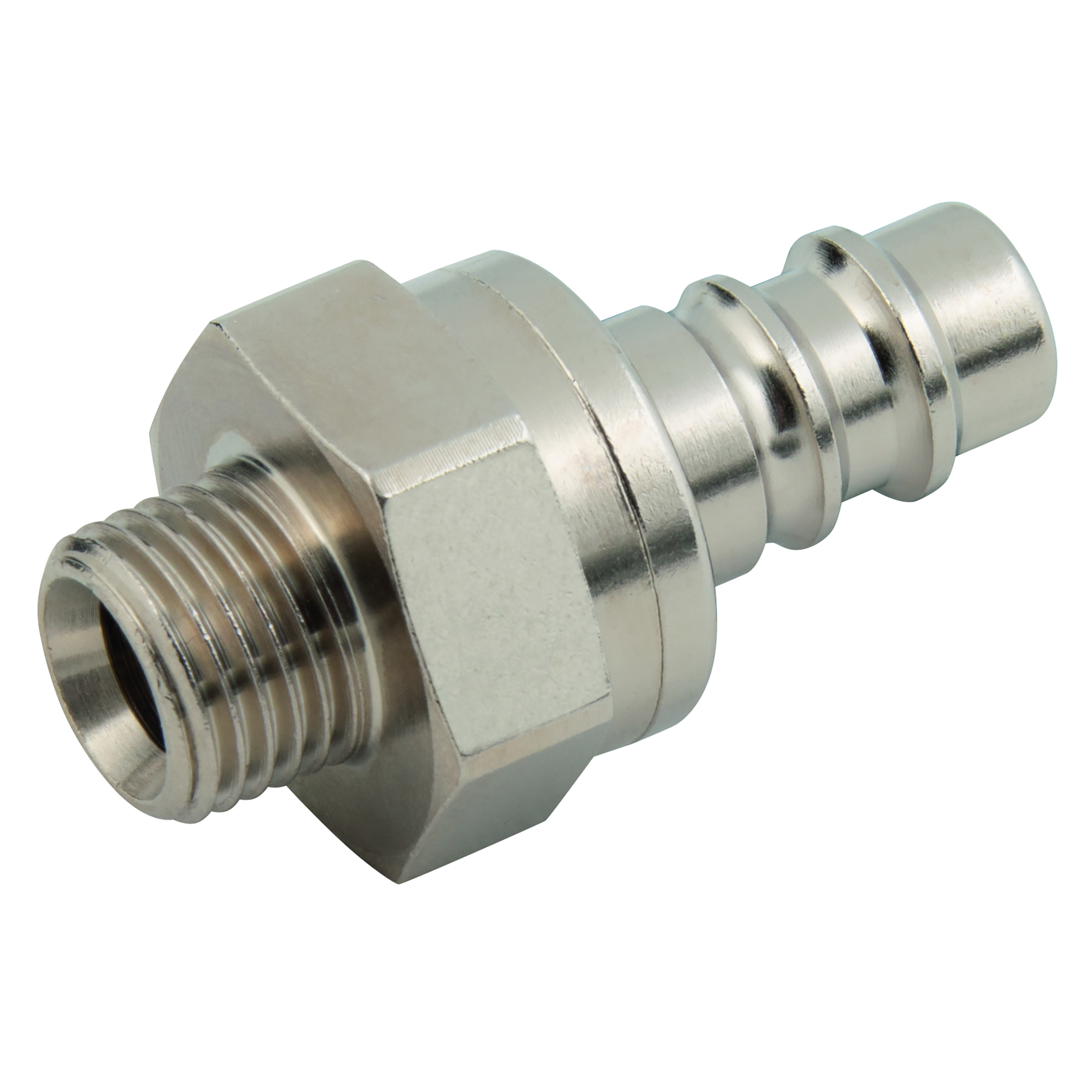 1/2" BSP MALE PLUG