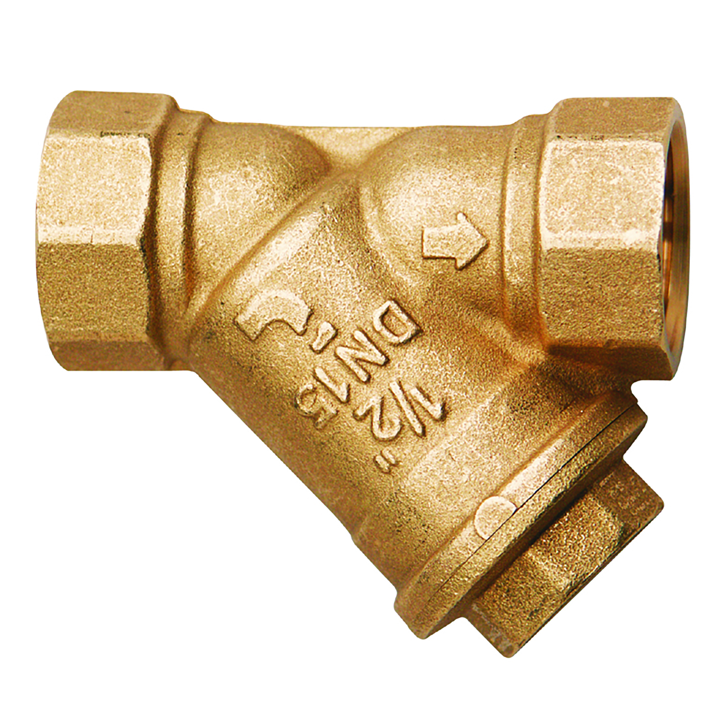 1.1/4"BSP FEM BRASS "Y" STRAINER