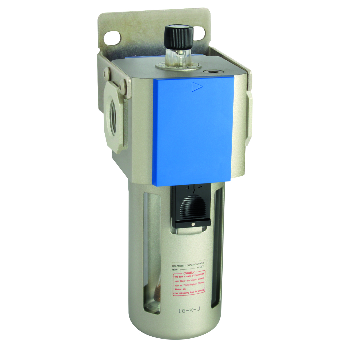 1/2" LUBRICATOR 400 SERIES & BRKT