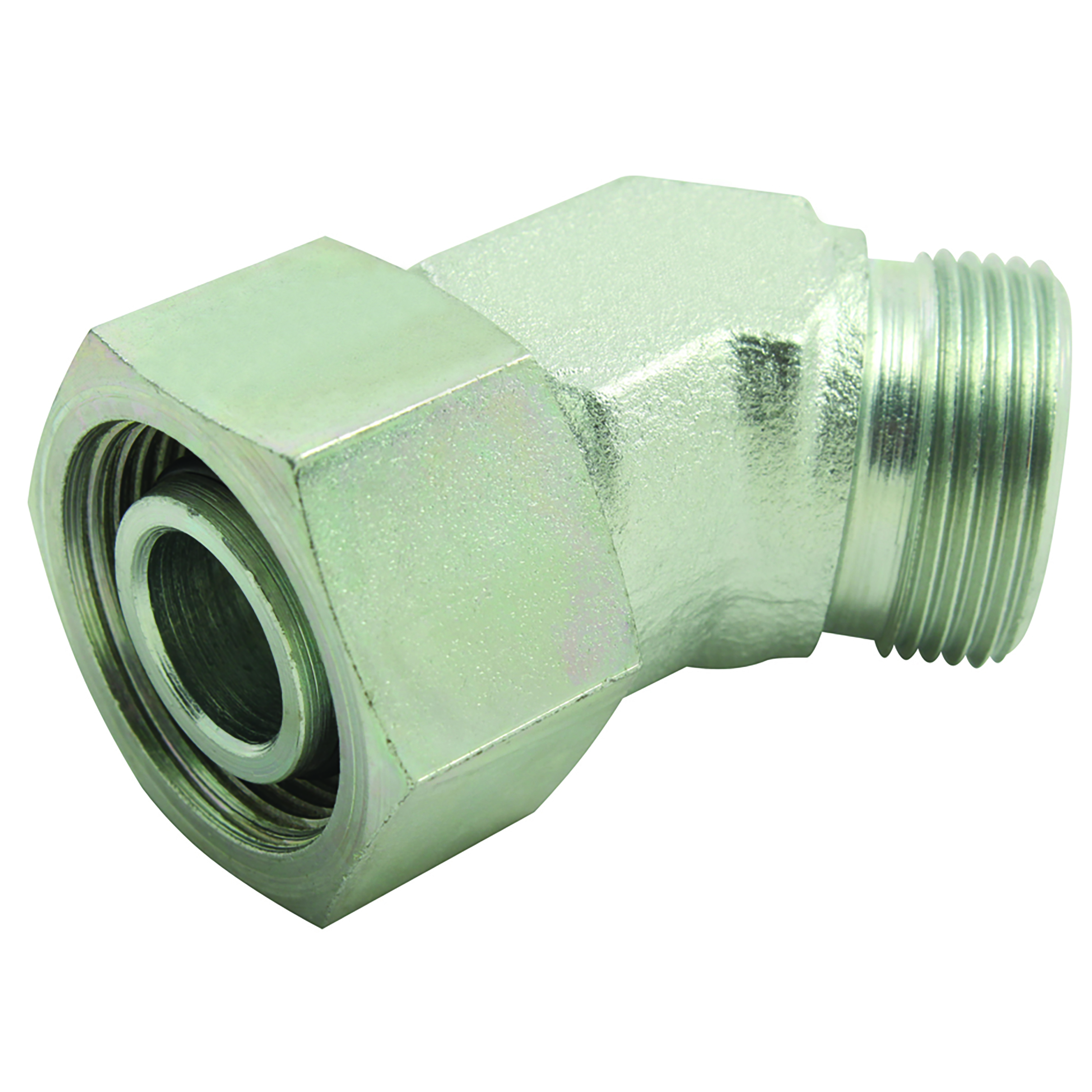 12L SWIVEL 45 SWIVEL ELBOW B/O