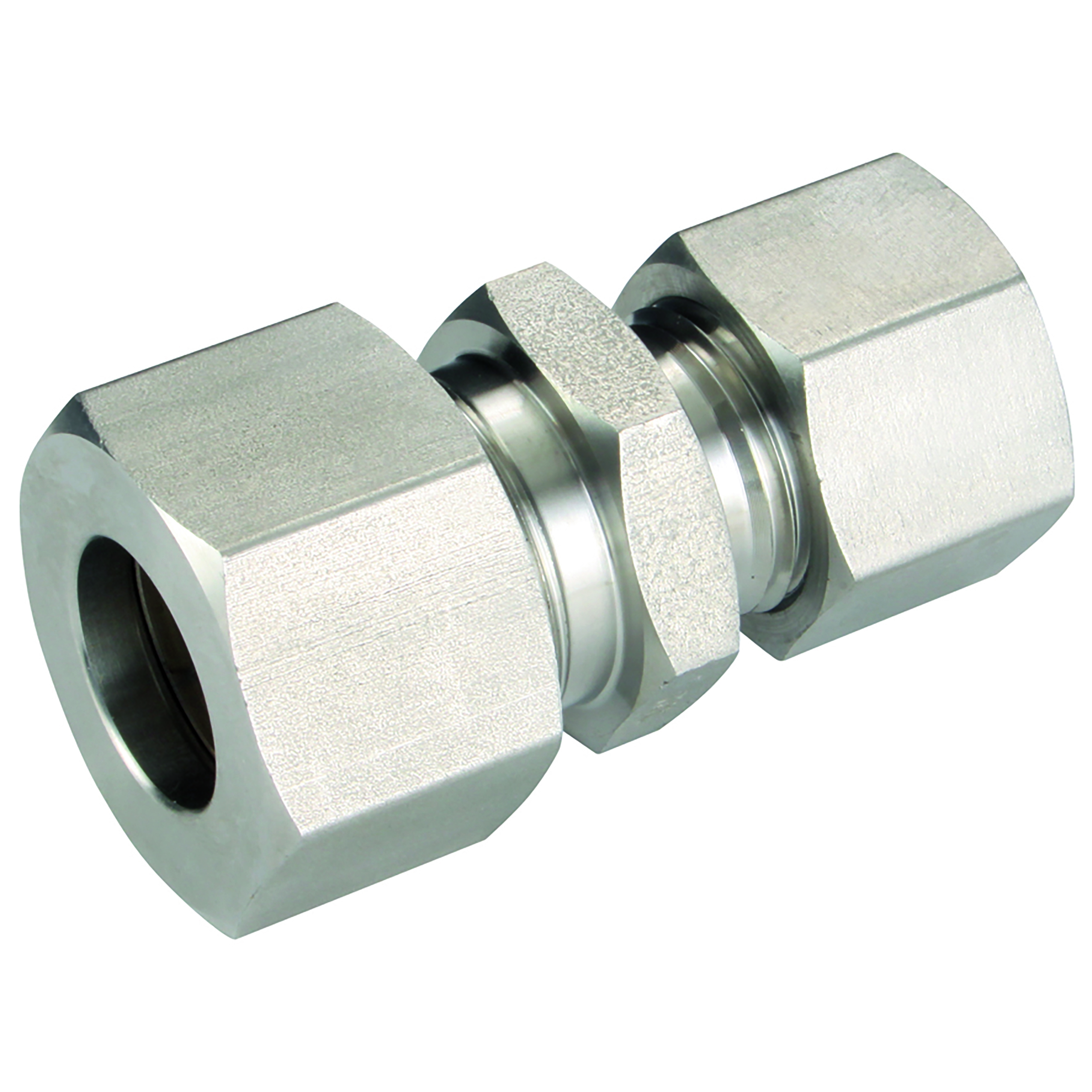 10 X 06MM OD STRAIGHT REDUCER ST/ST (S)