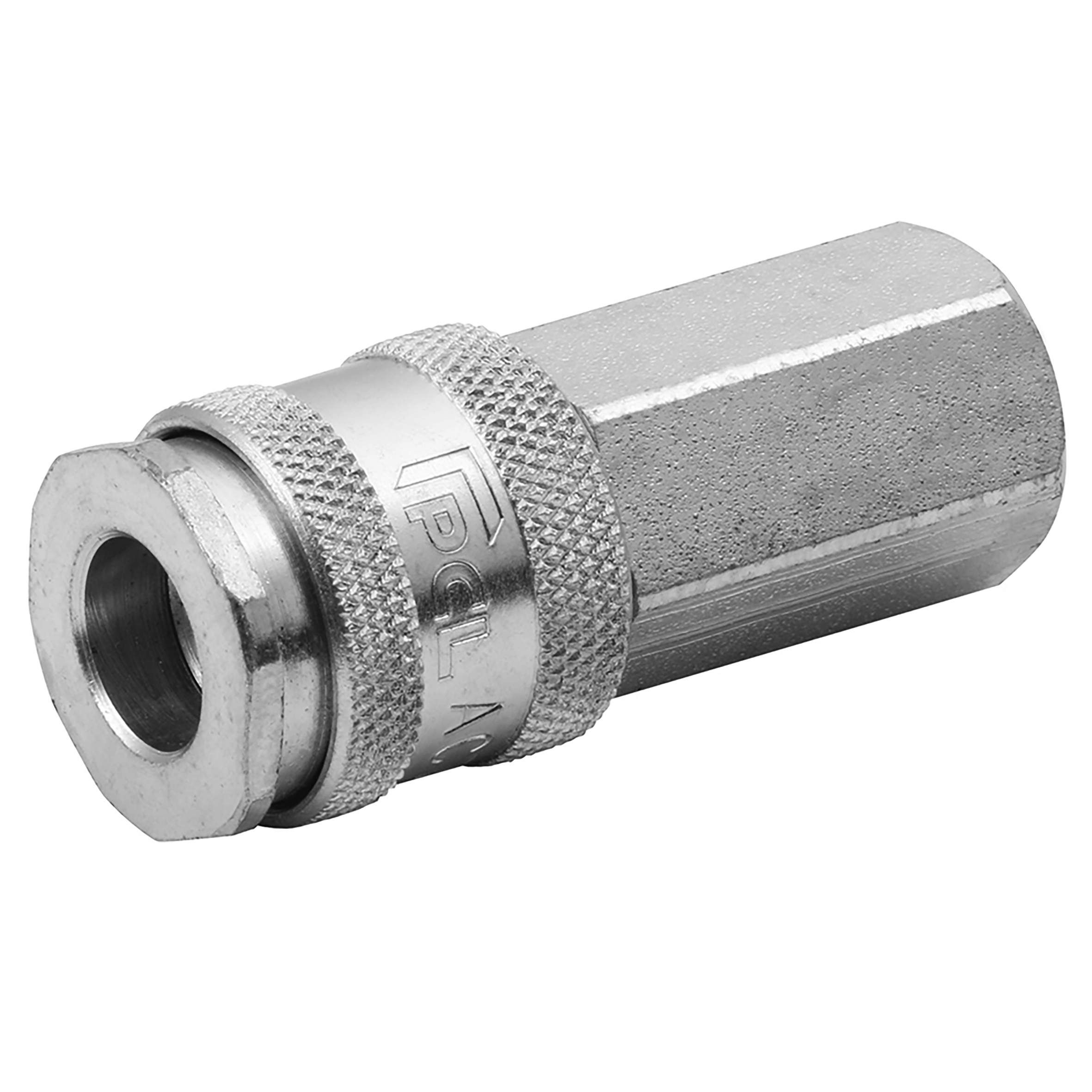 3/8" BSPP FEMALE PCL MF COUPLING