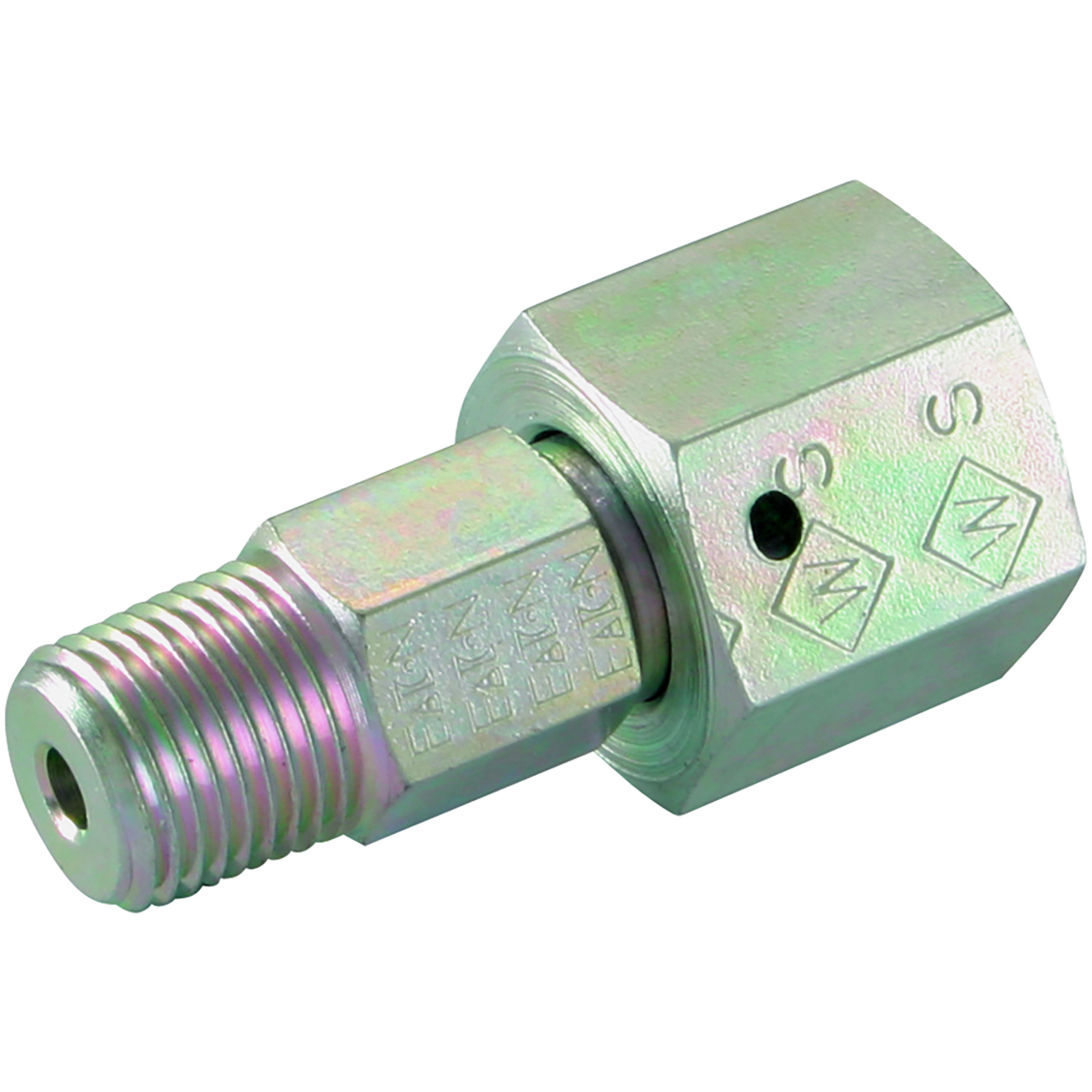 12MM OD X 3/8"  NPT  STANDPIPE STEEL (S)