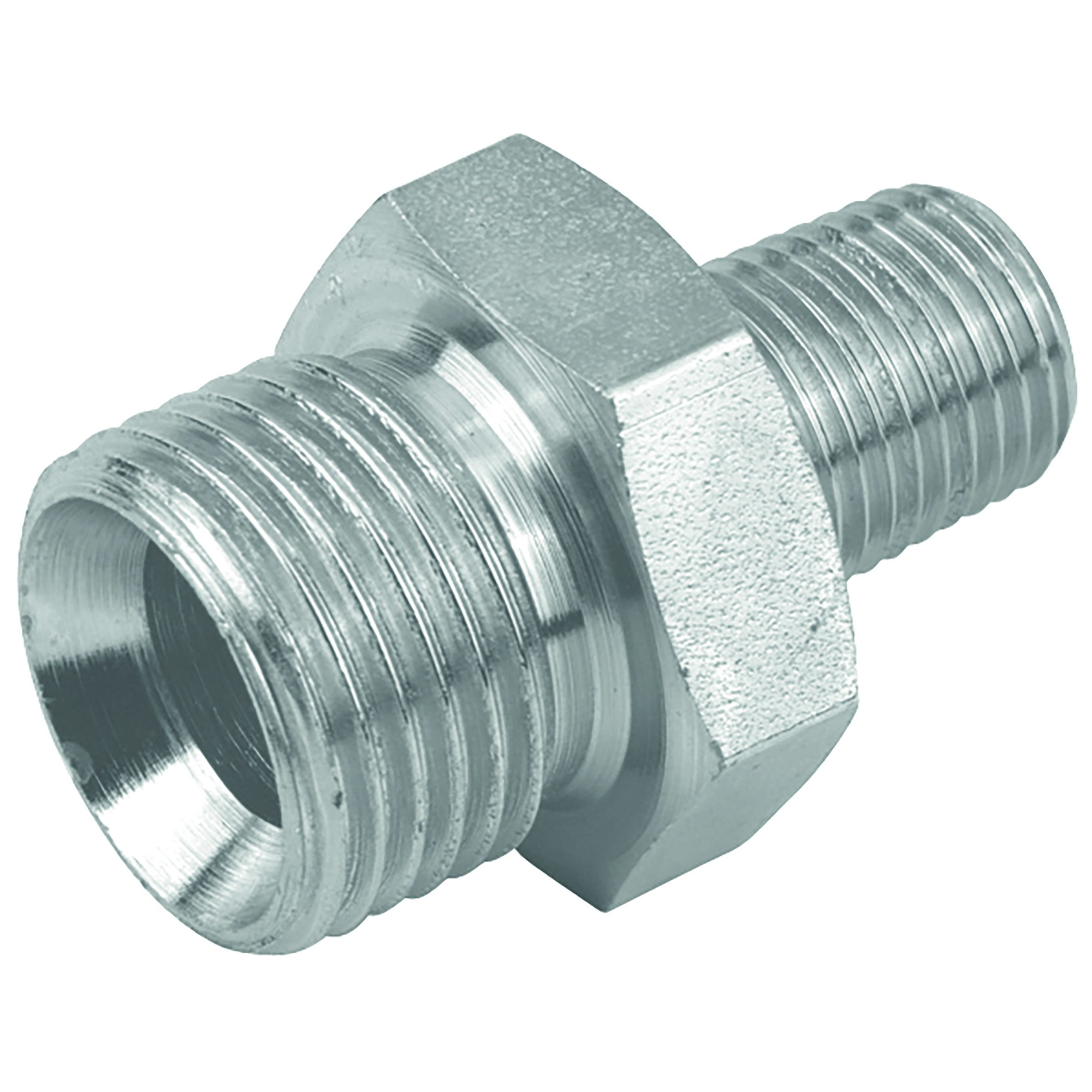 1.1/4" BSPP X 1.1/2" BSPT MALE ADAPTOR