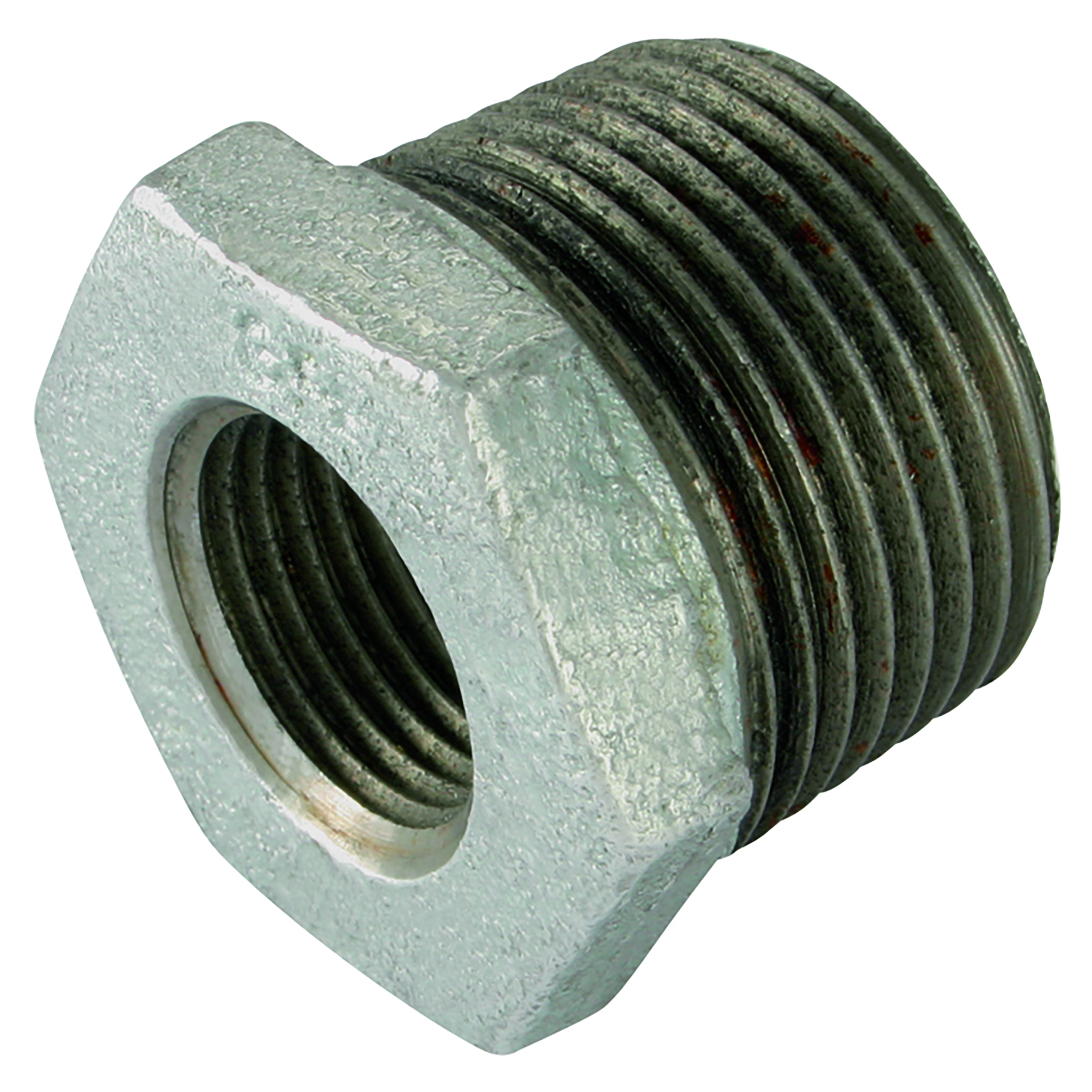 2"X1.1/4"    BSPT/P M/F BUSH GALV GF241G