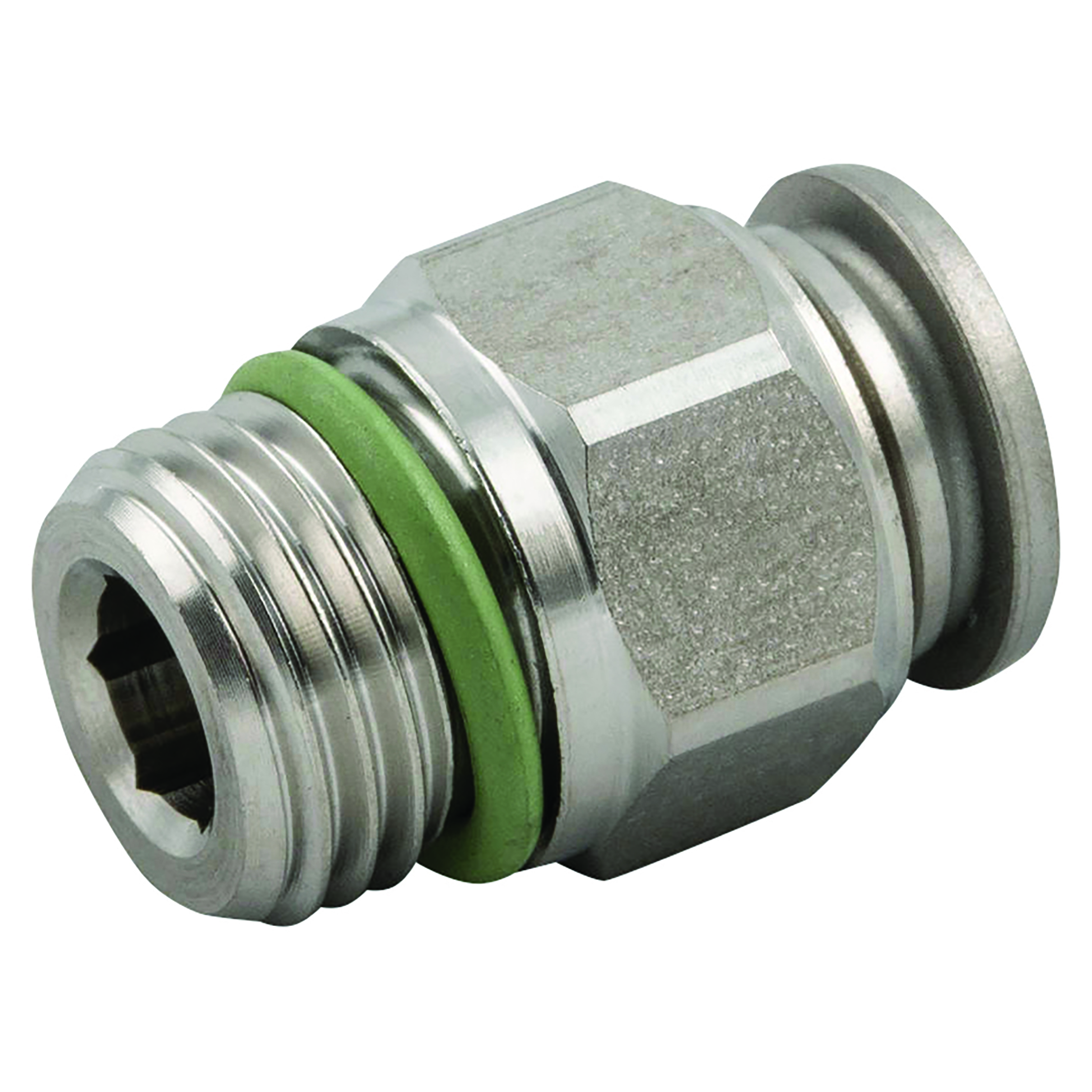 08MM OD X 1/8" BSPP MALE STUD 316 ST/ST