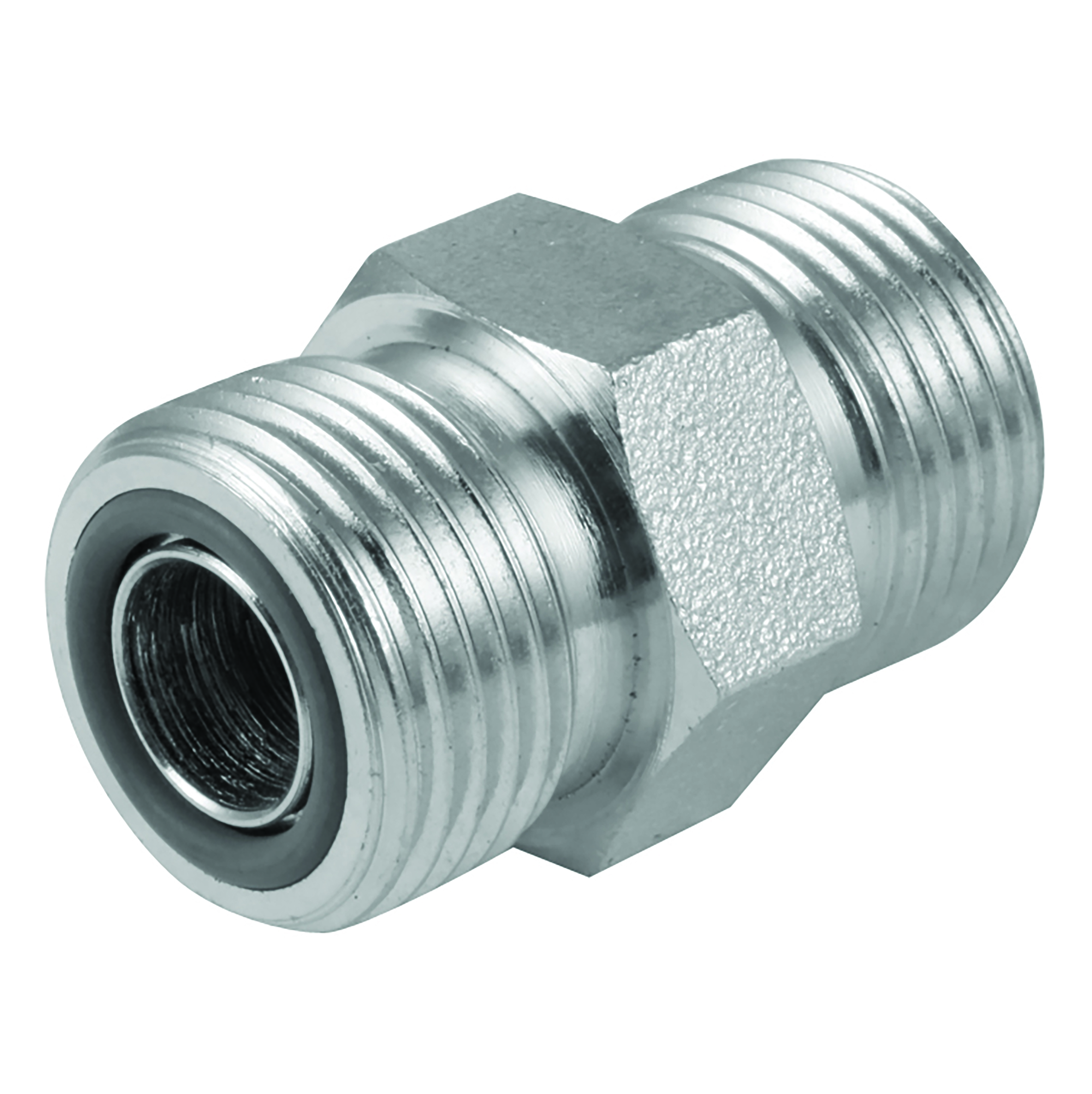 1.11/16" ORFS EQUAL M/M STRAIGHT ADAPTOR