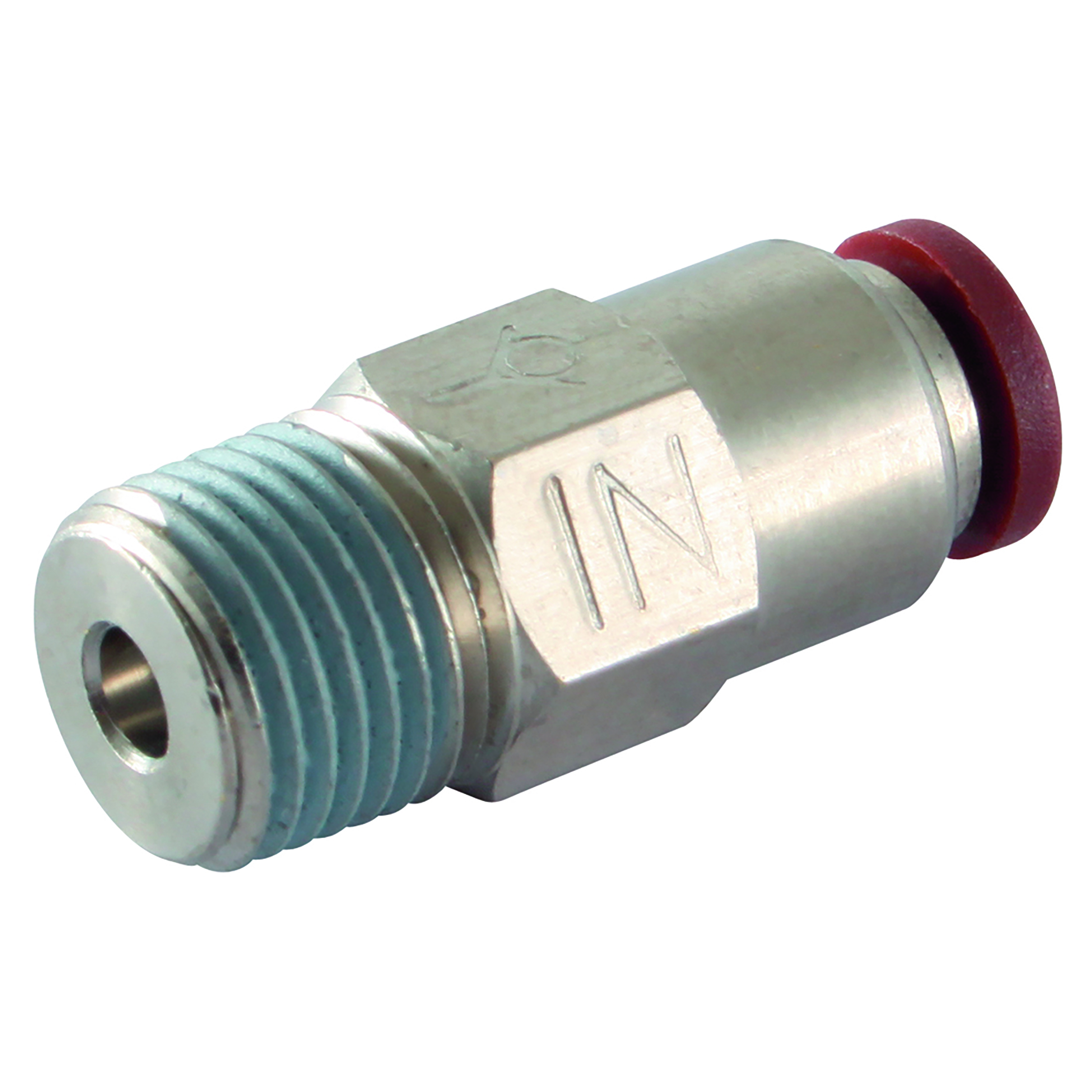 10MM X 3/8" BSPT CONICAL CHECK IN VALVE