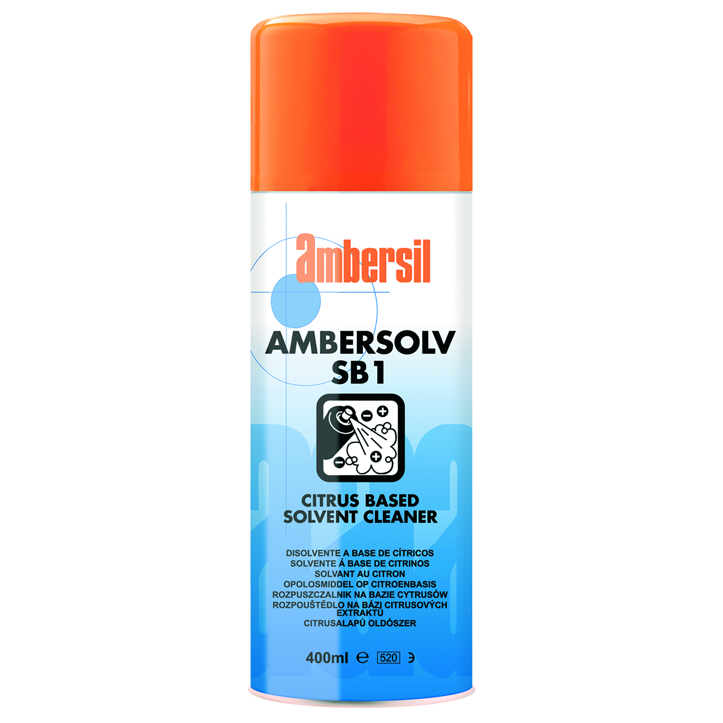 AMBERSOLVE SB1 400ML