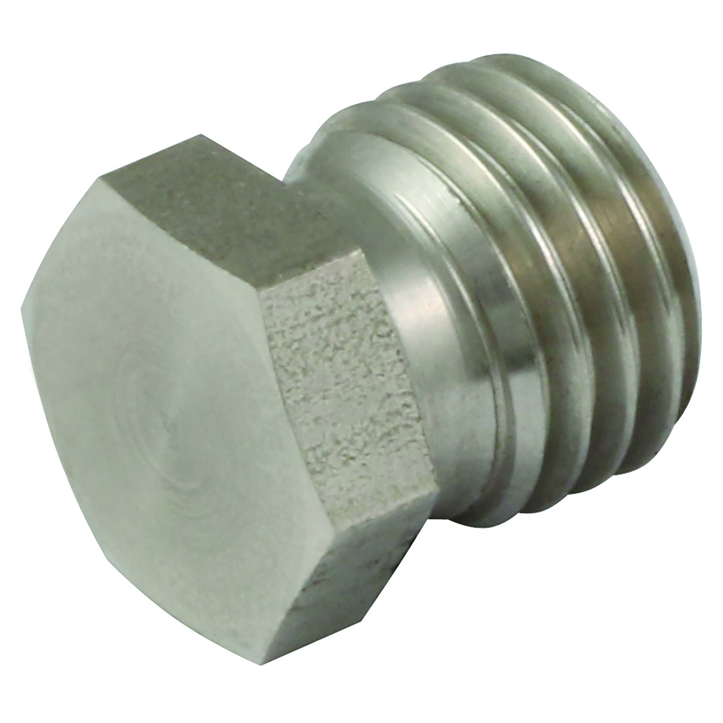 15MM OD TUBE BLANKING END ST/ST (L)