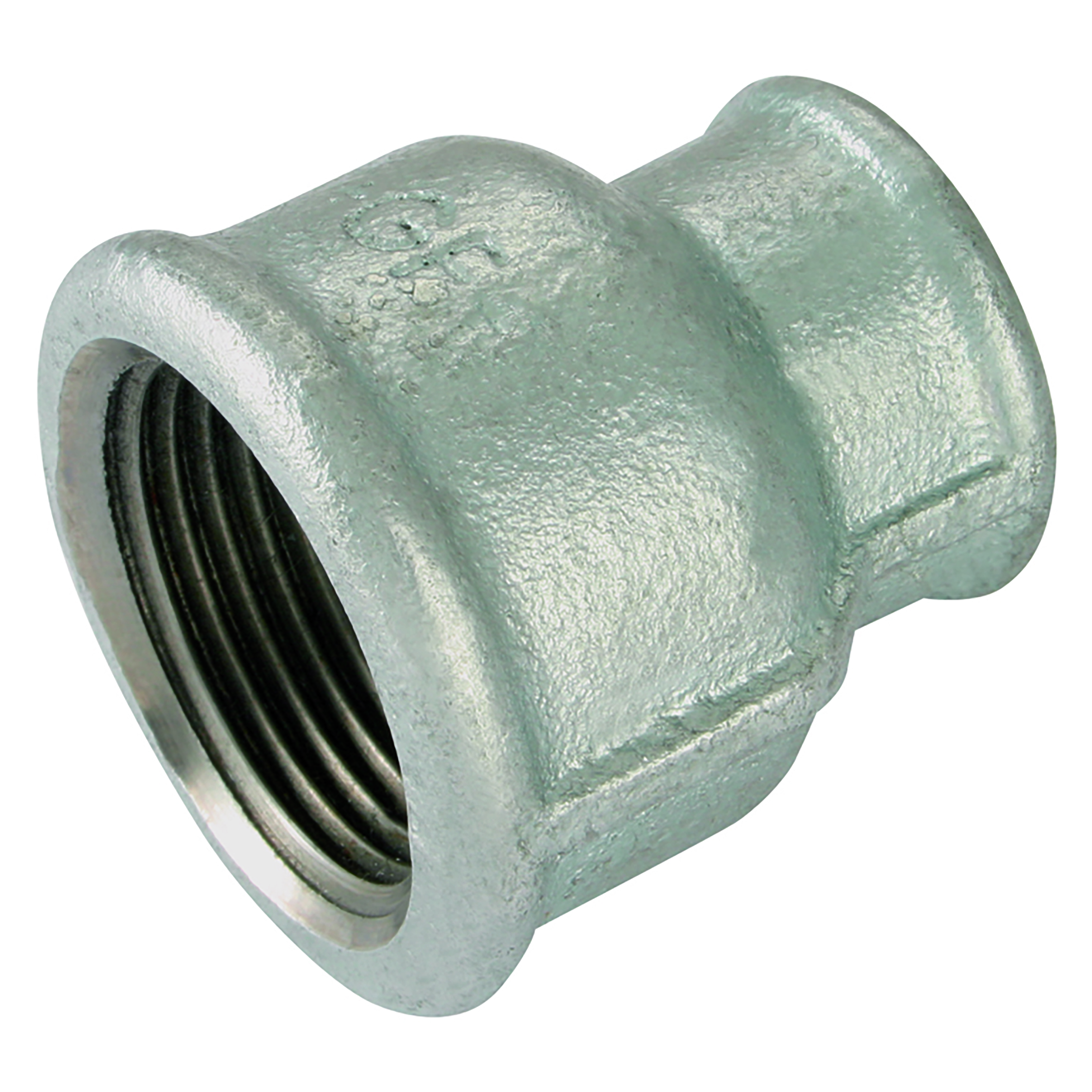 1.1/4"X1"   BSPP REDU SOCKET GALV GF240G