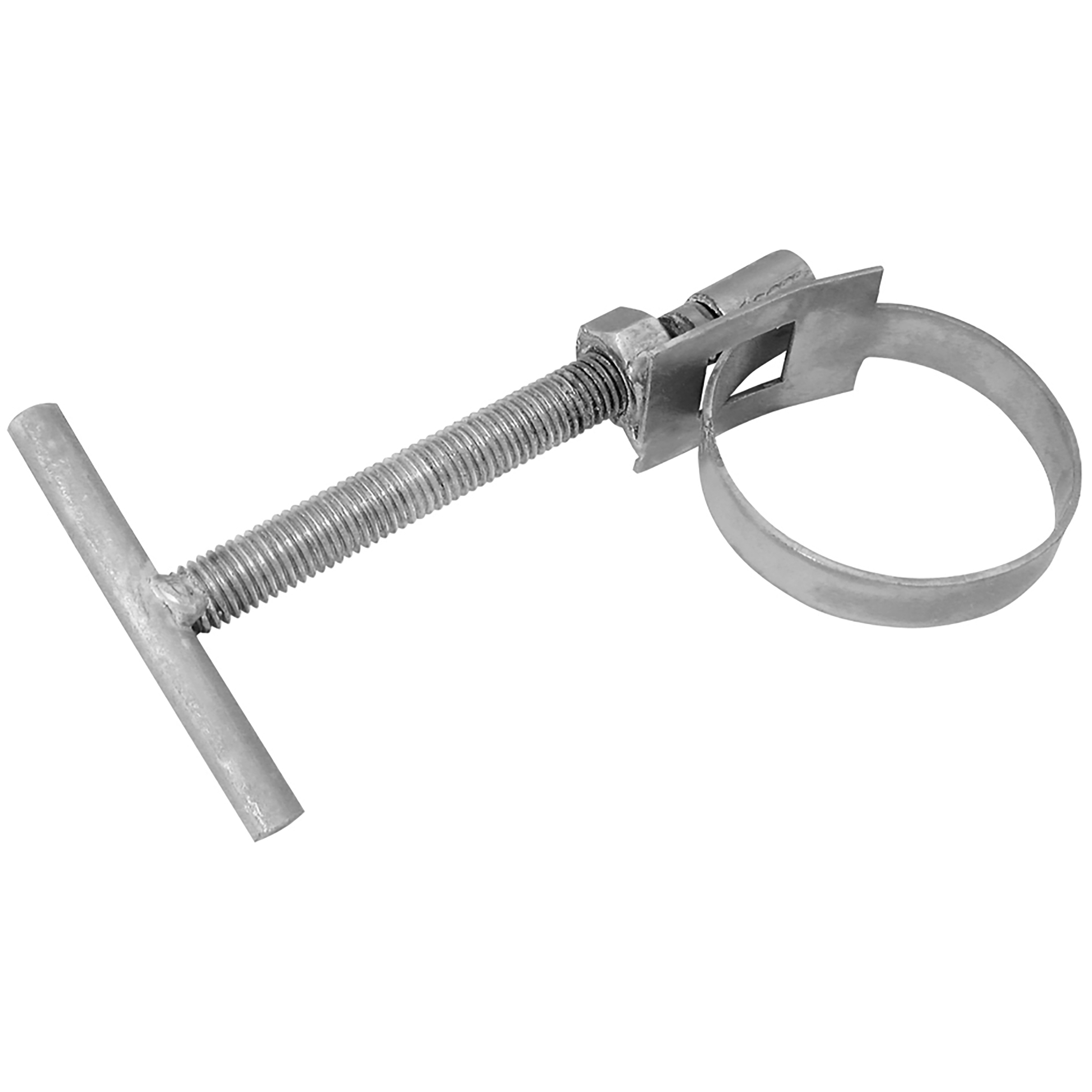 T-BAR STEEL CLAMP 4"