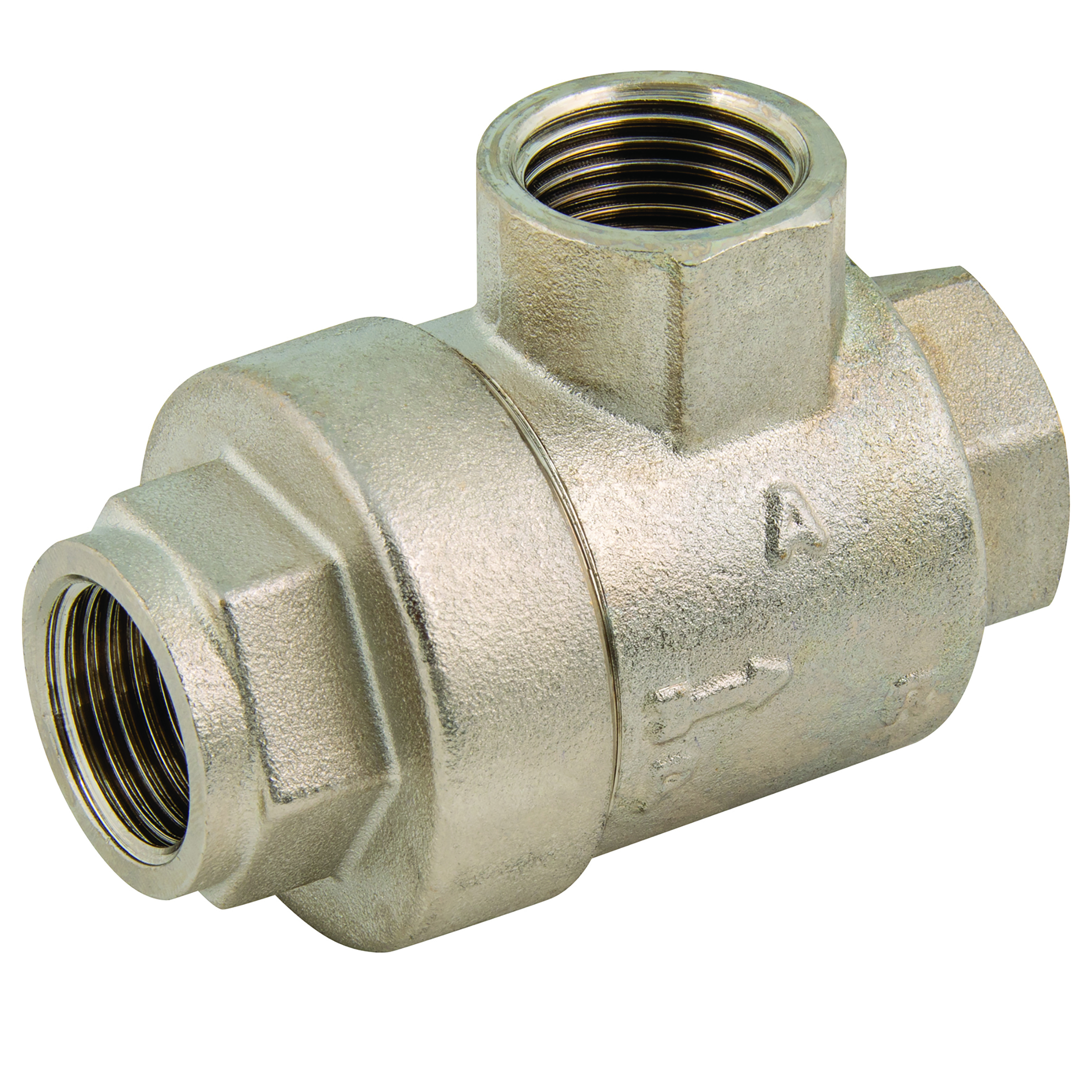 3/8" BSPP FEMALE QUICK EXHAUST VALVE