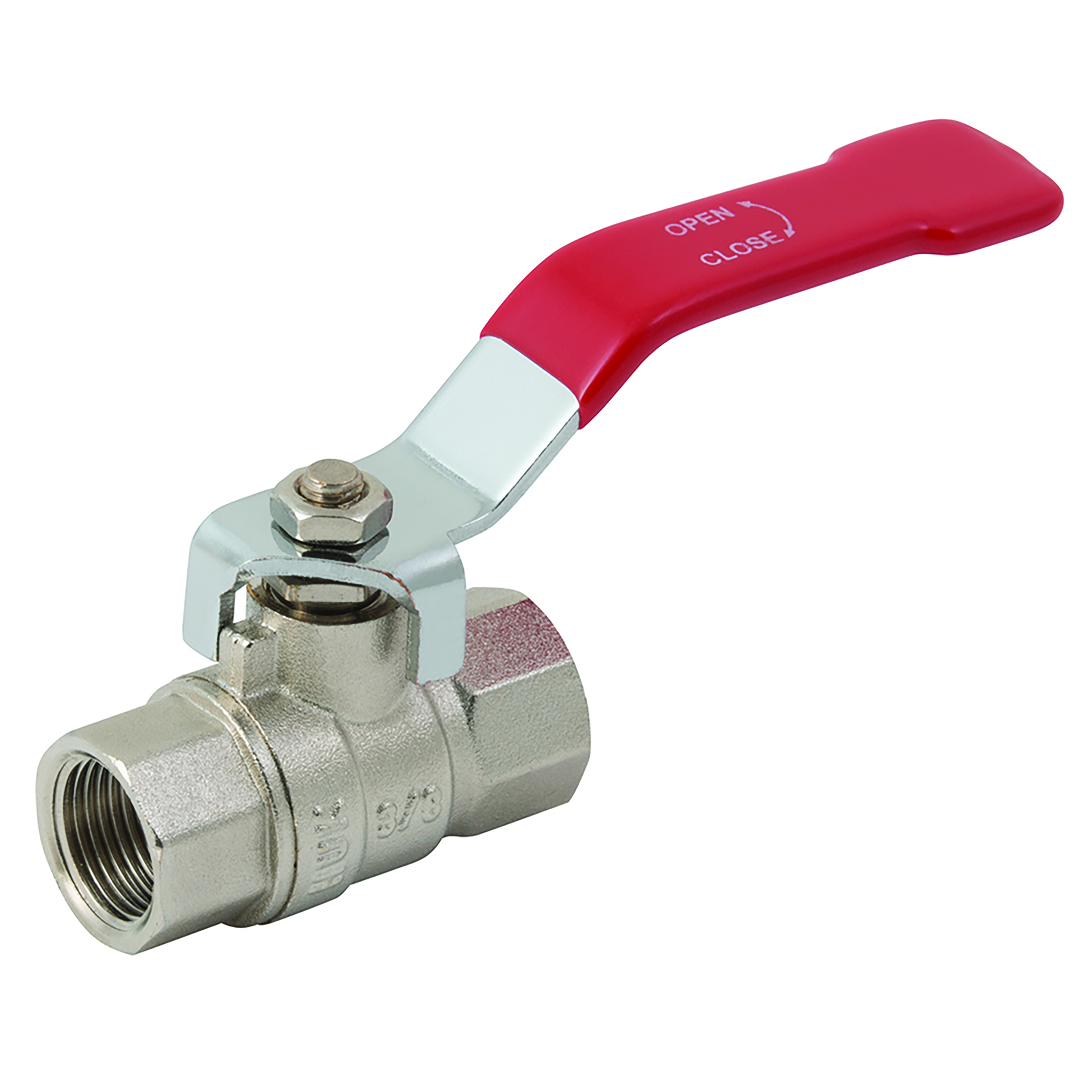 1.1/4" HEAVY MODEL PN40 F/BORE B/VALVE