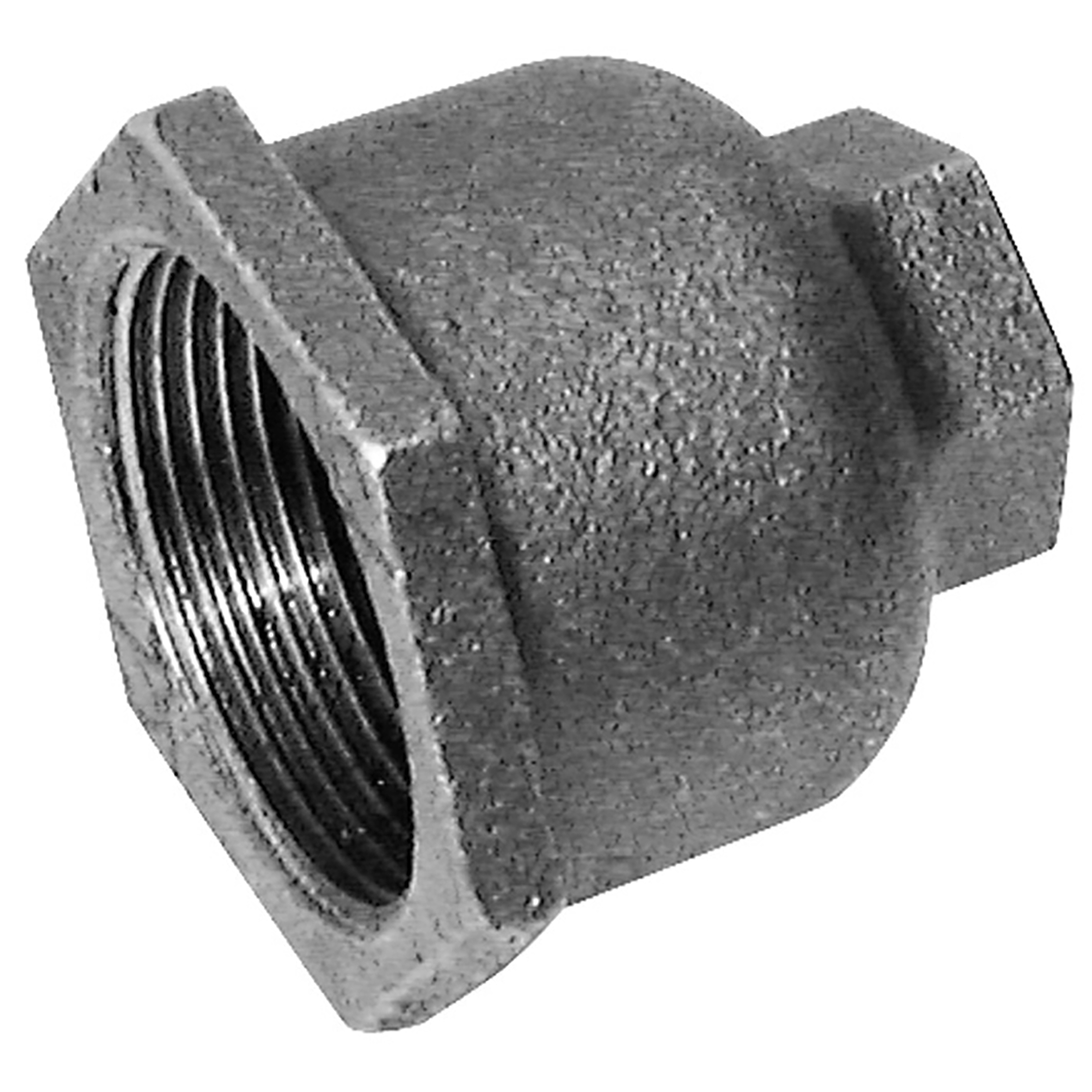 1.1/4" X 3/4"      REDUCING SOCKET GALV