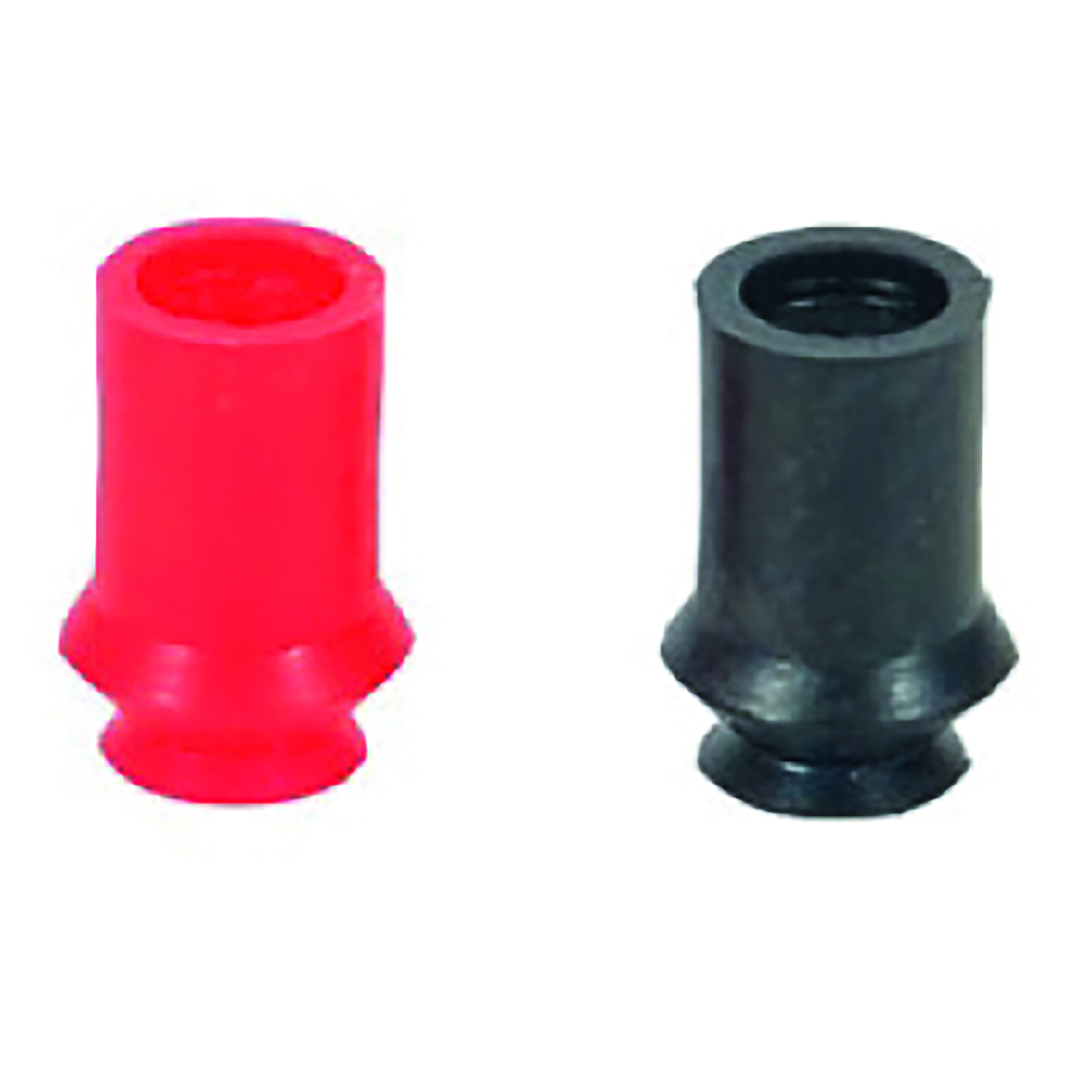 SINGLE-BELLOWS CUP  6MM  SILICONE