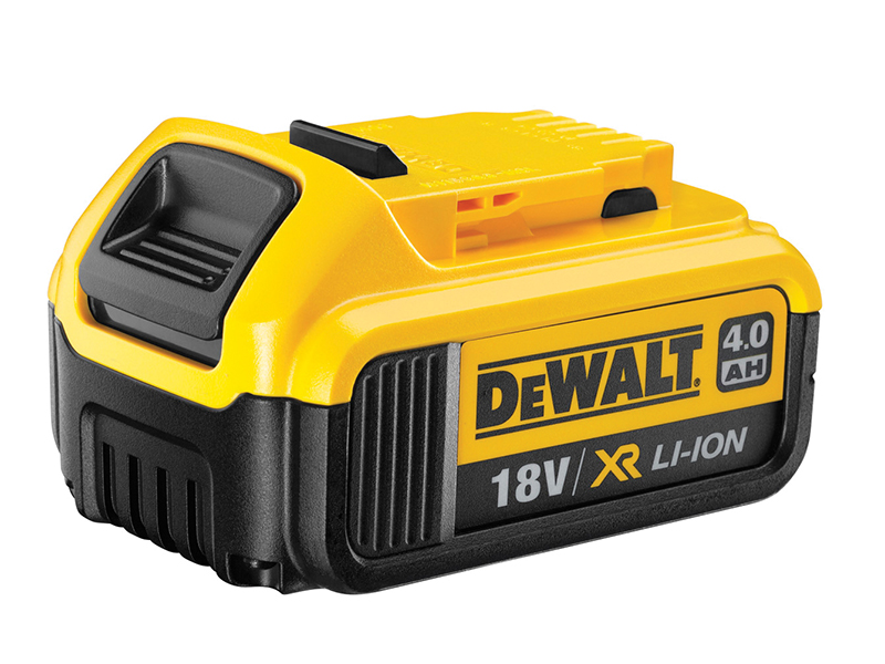 Dewalt DCB182 XR Slide Battery Pack 18V 4.0Ah Li-ion