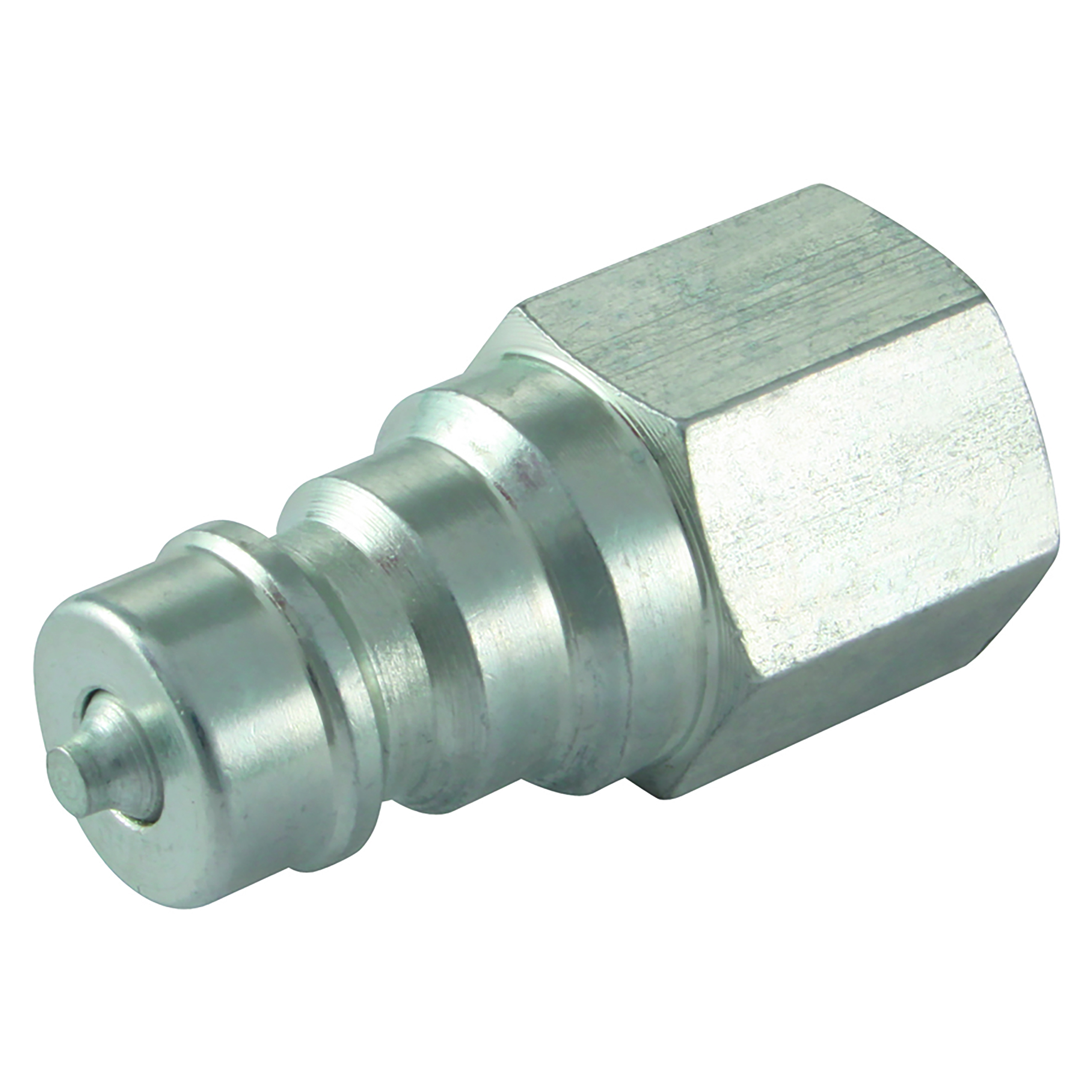 3/8" NPT FEM ISO-A S/STEEL PLUG