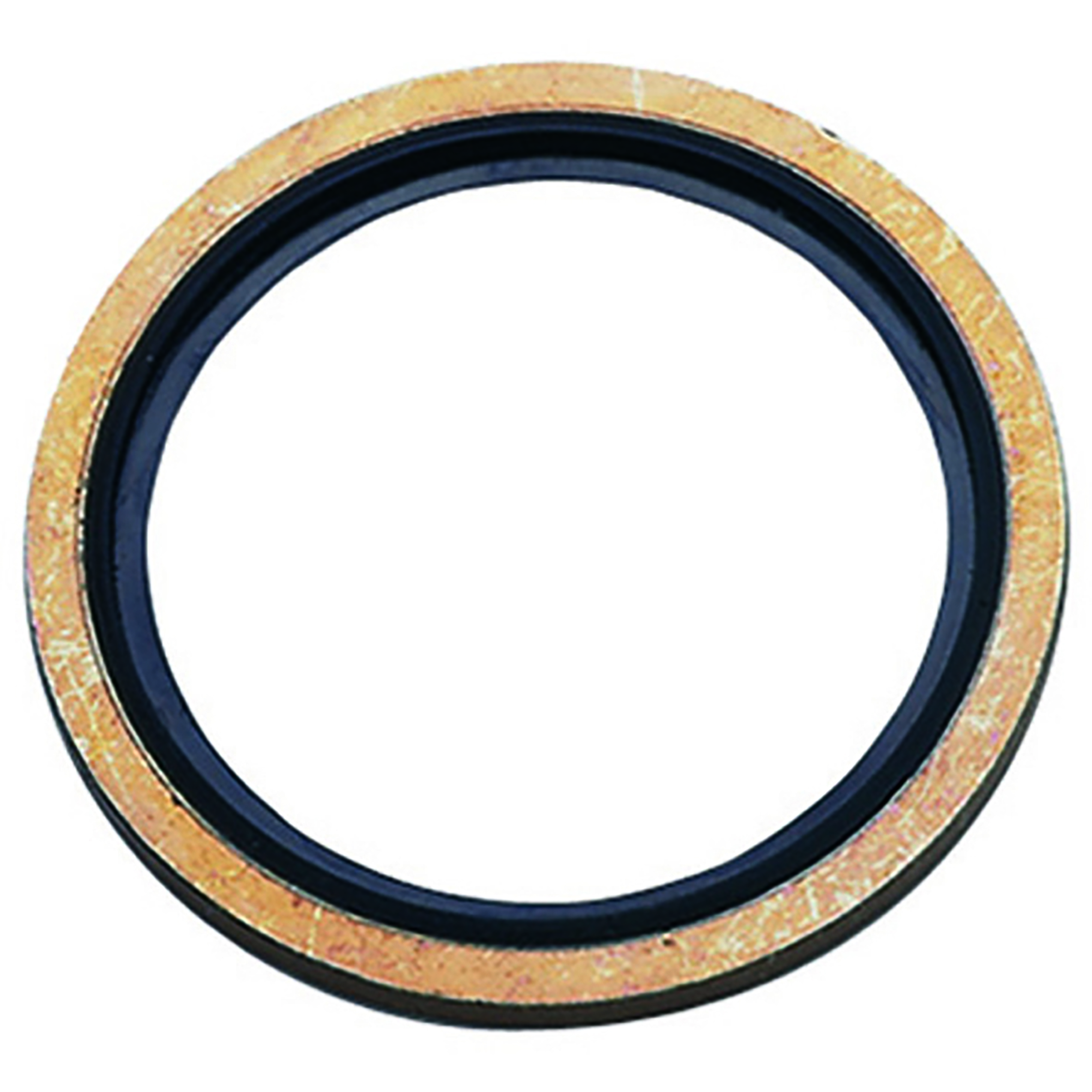 2" BSP BONDED STEEL SEAL VITON