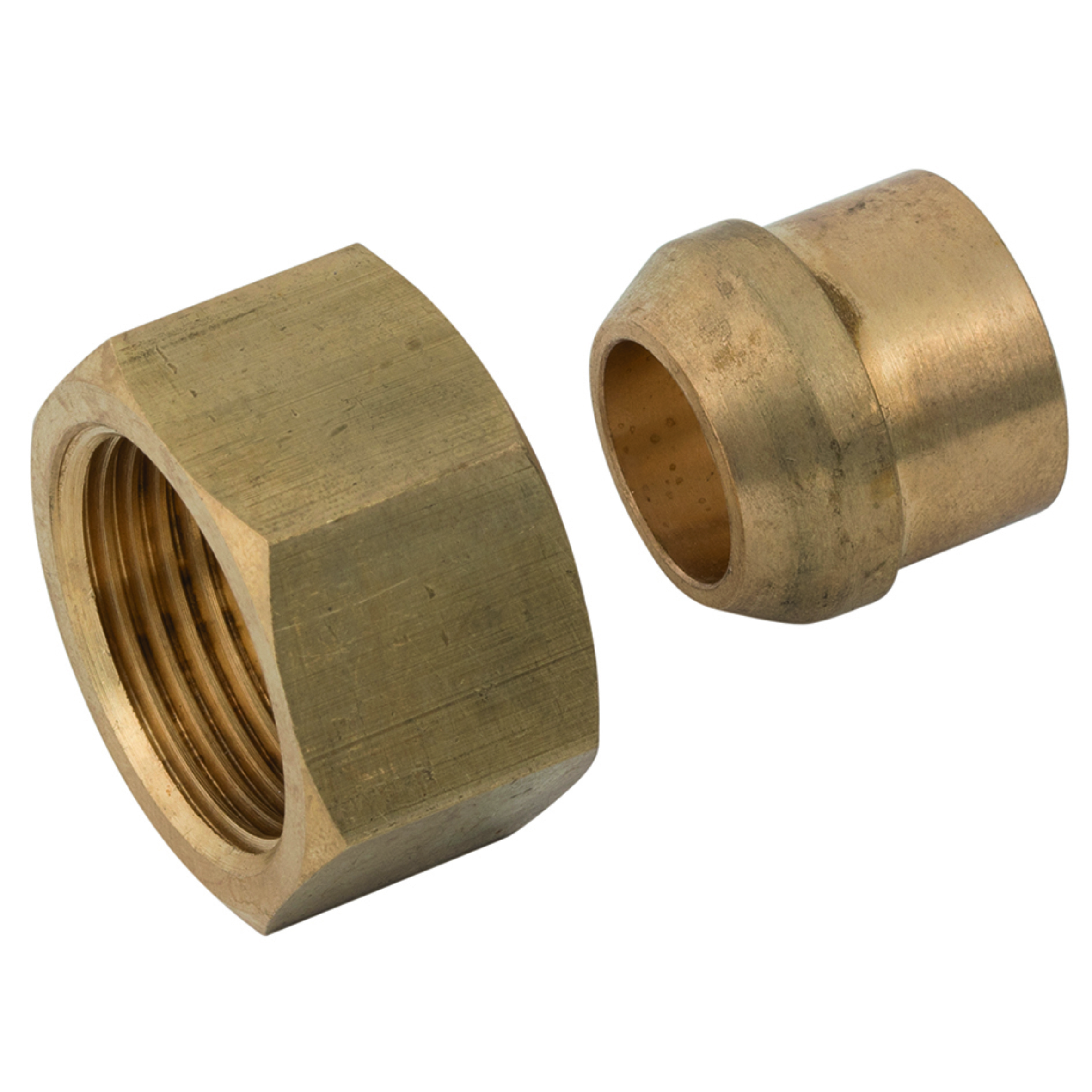 SOLDERING NUT NIPPLE BSPP FEM 3/4 OD 3/4