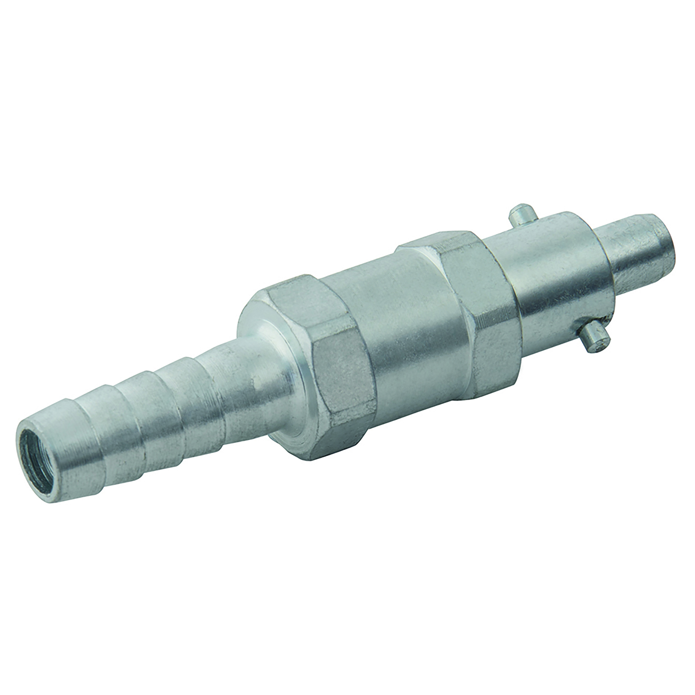 1/4" HOSETAIL PLUG TWIST-AIR FIXED