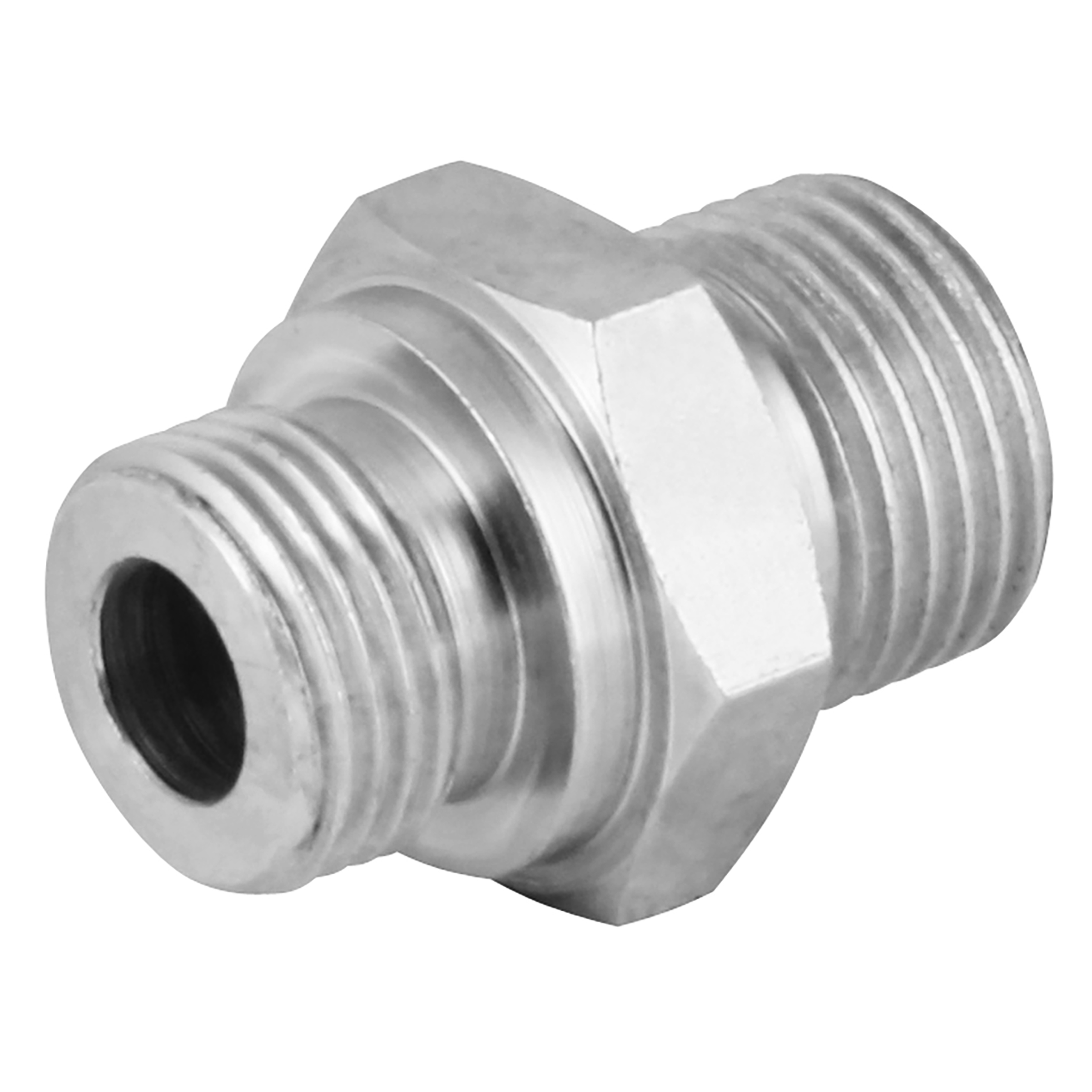 1.1/16" SORB X 1" BSP M/M 60  CONE ADAPT