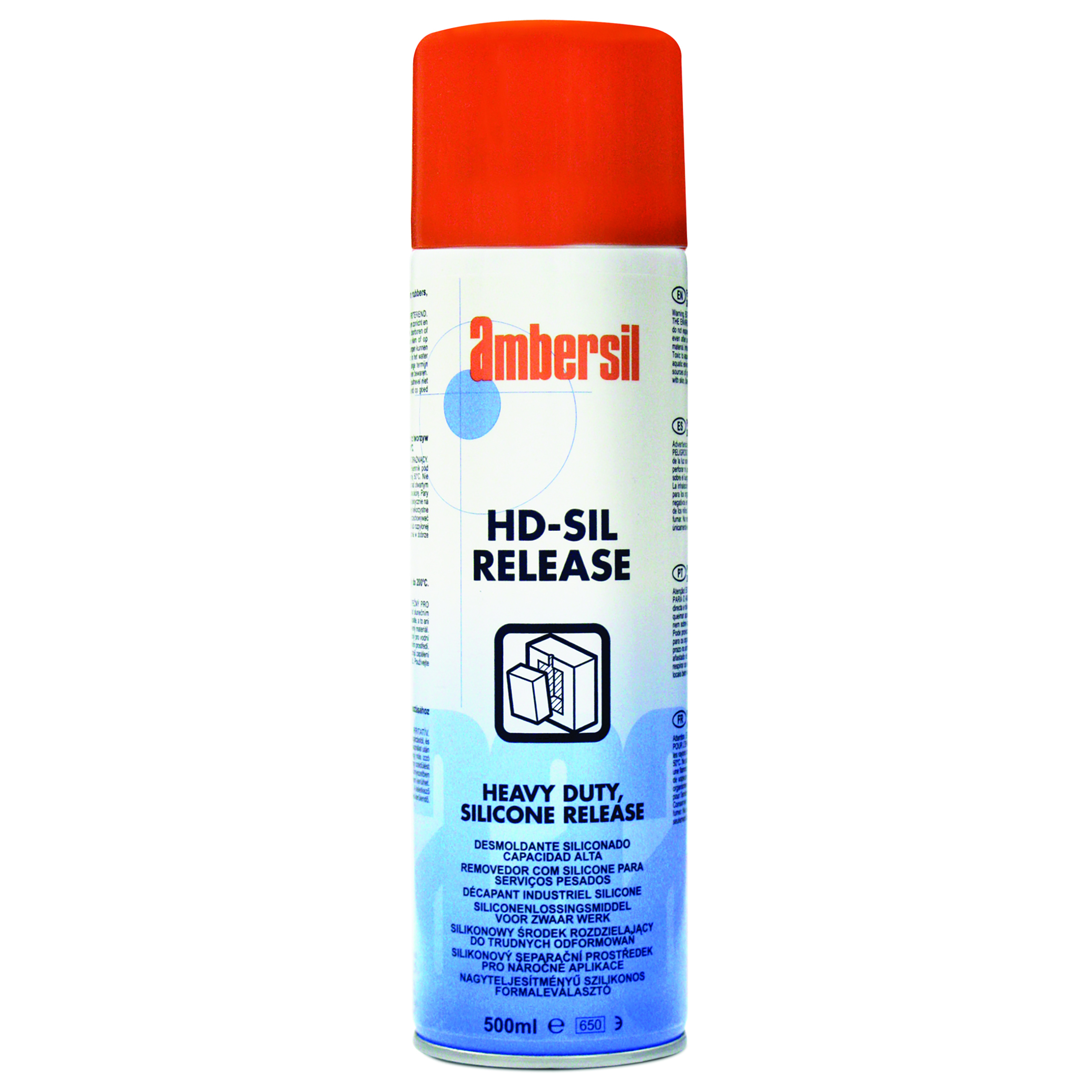 HEAVY DUTY SILICONE LUBRICANT