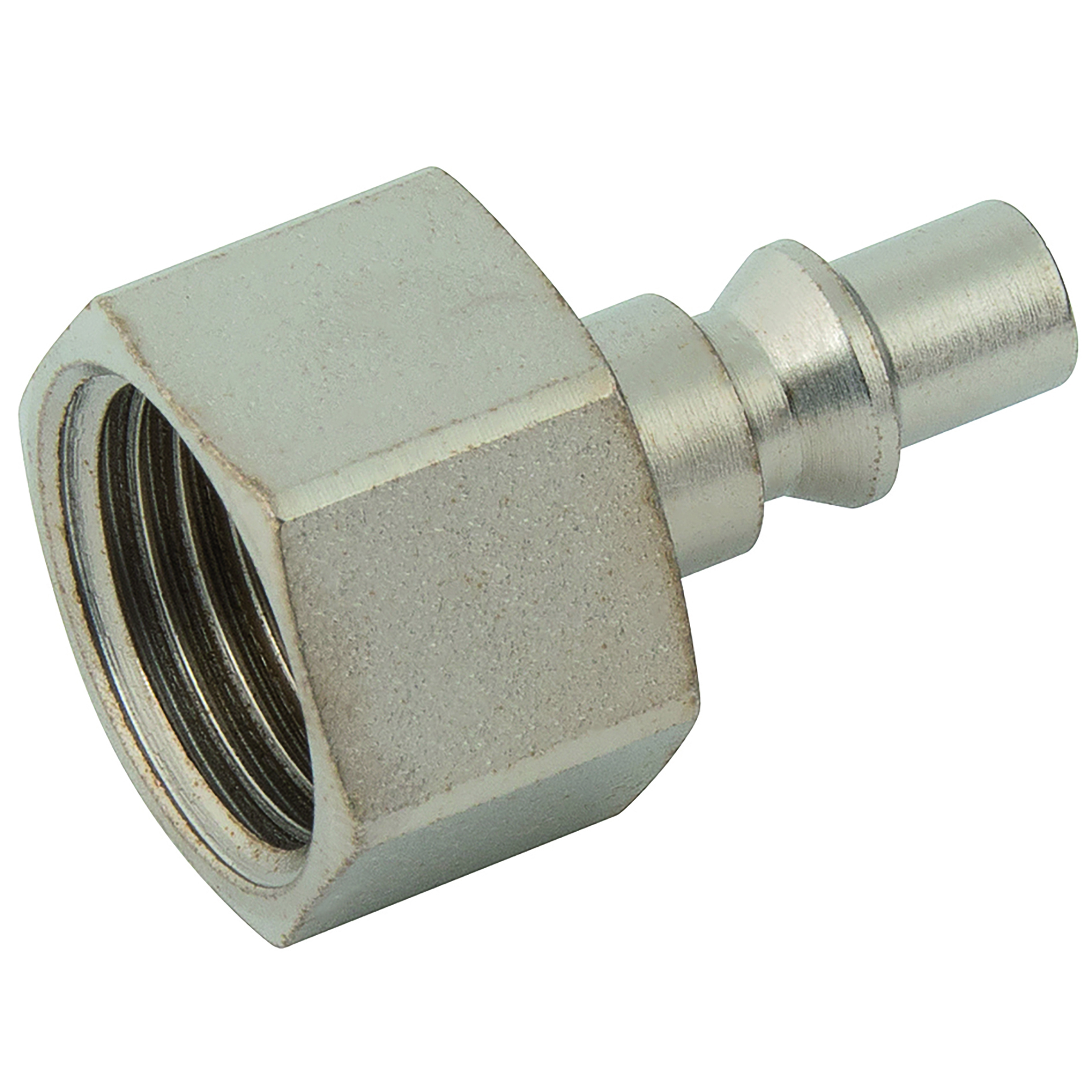 3/8" BSPP FEM PLUG STEEL NP