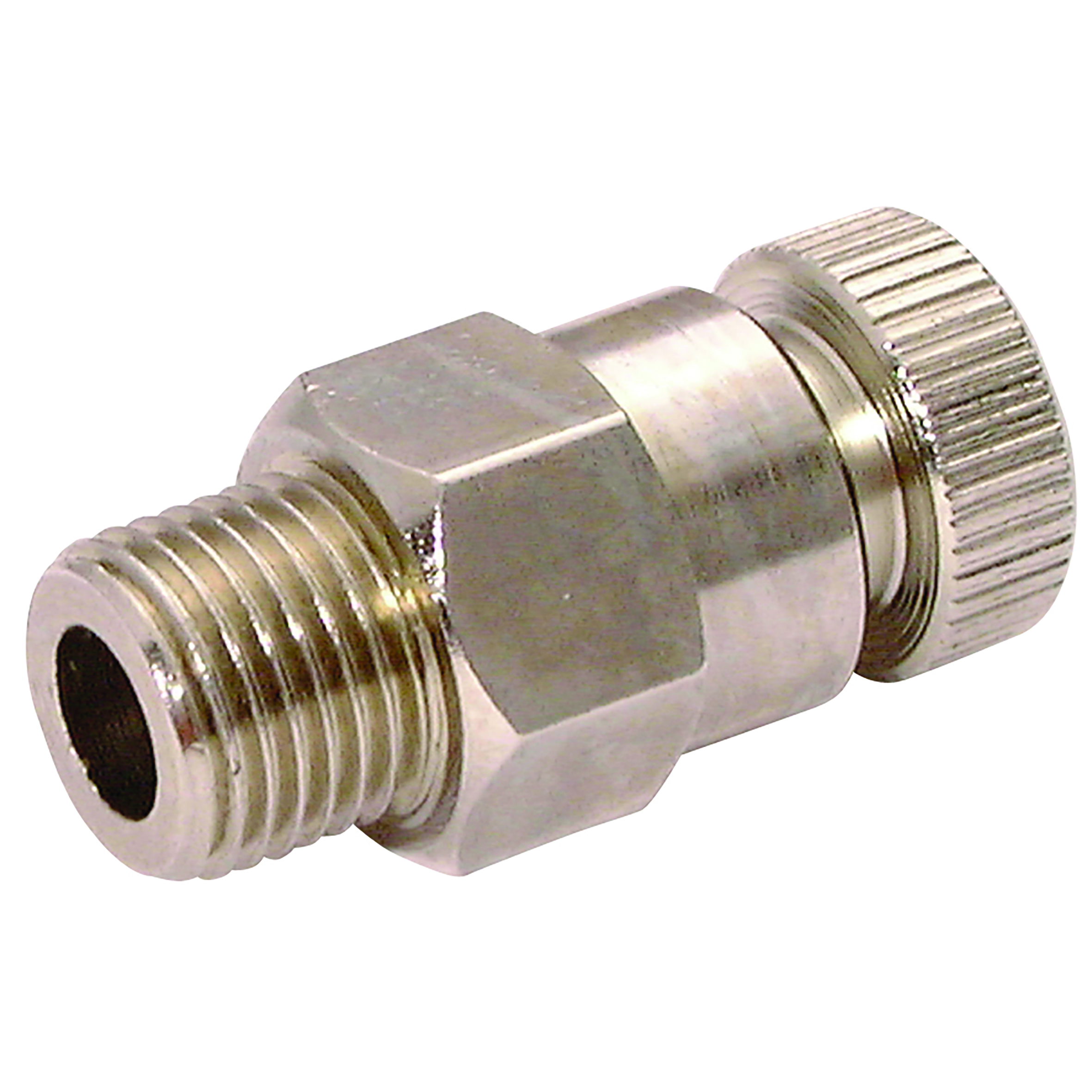 3/8" BSPP BLEEDER VALVE