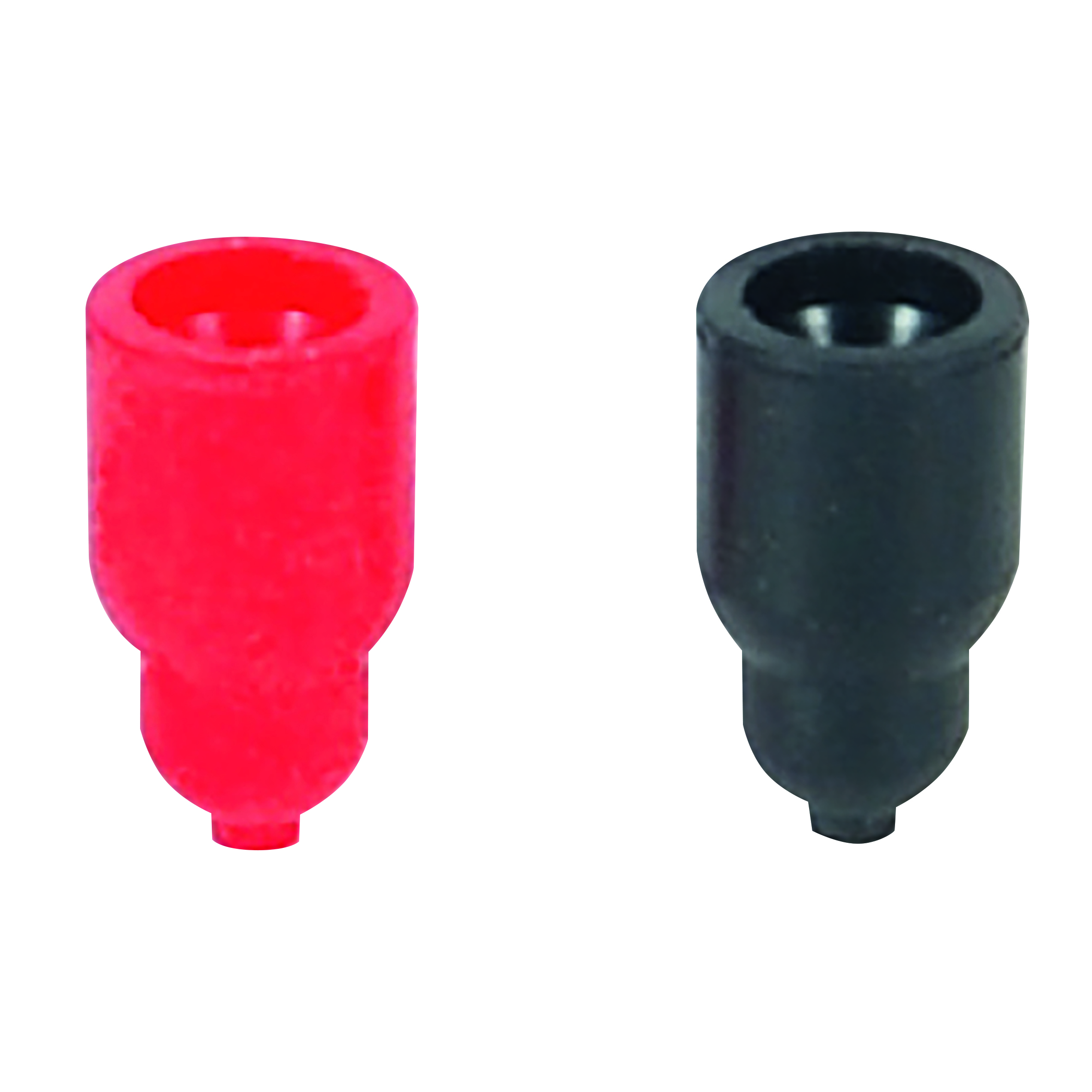 UNI CUP LEVEL S/MOUNT  1.5MM  NITRILE