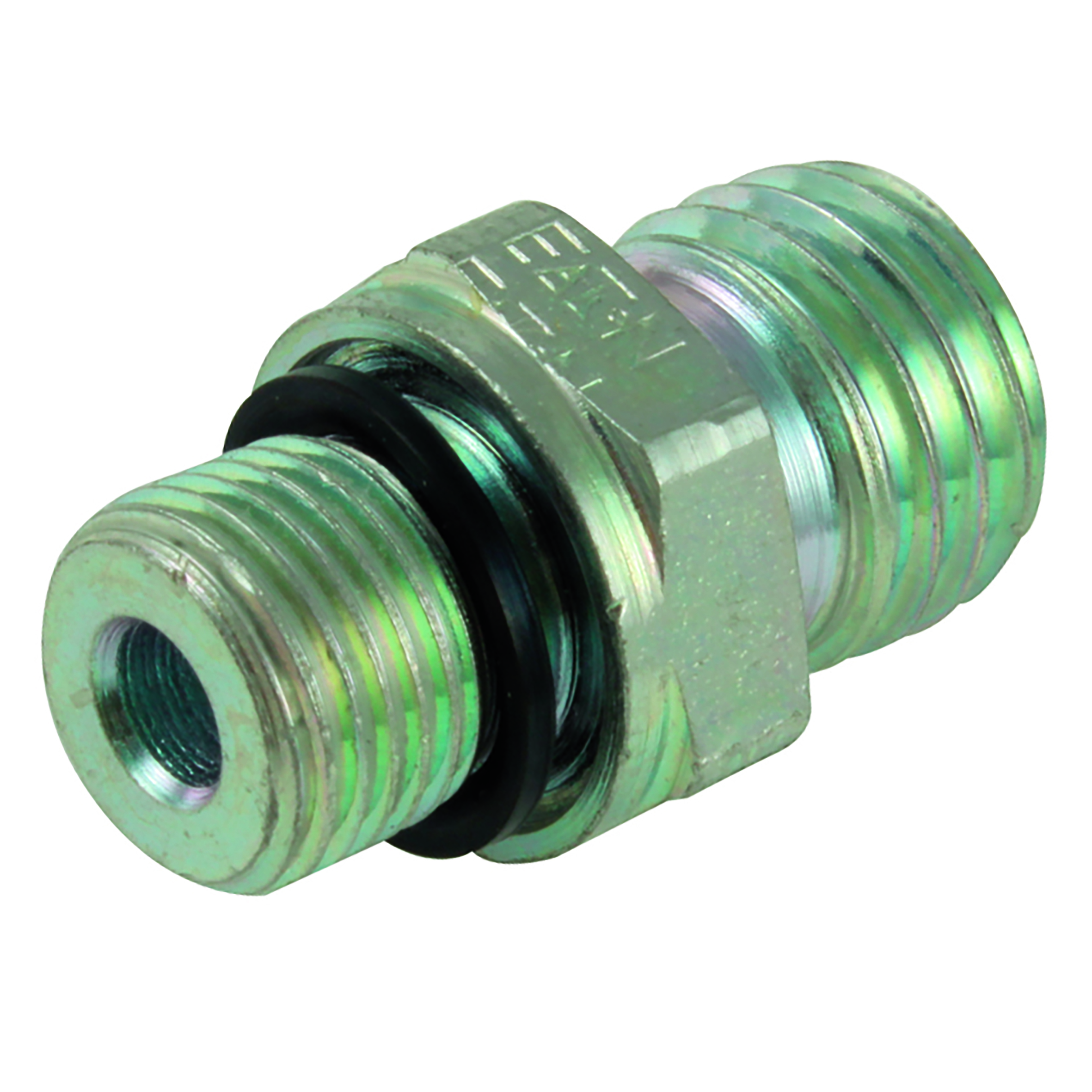 14MMX1/2" BSPP CAPTIVE SEAL MSC (S) B/O