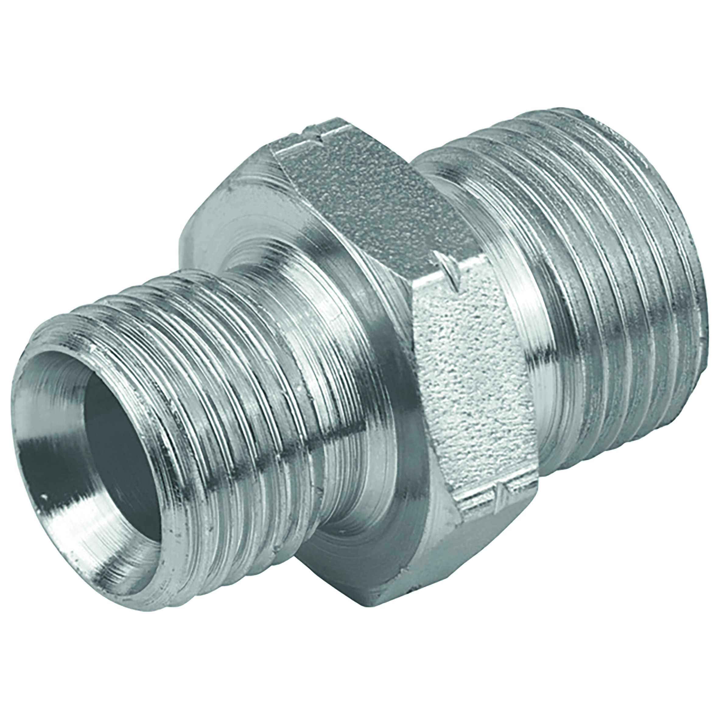 M18X1.5MM x M22X1.5MM MALE STEEL ADAPTOR