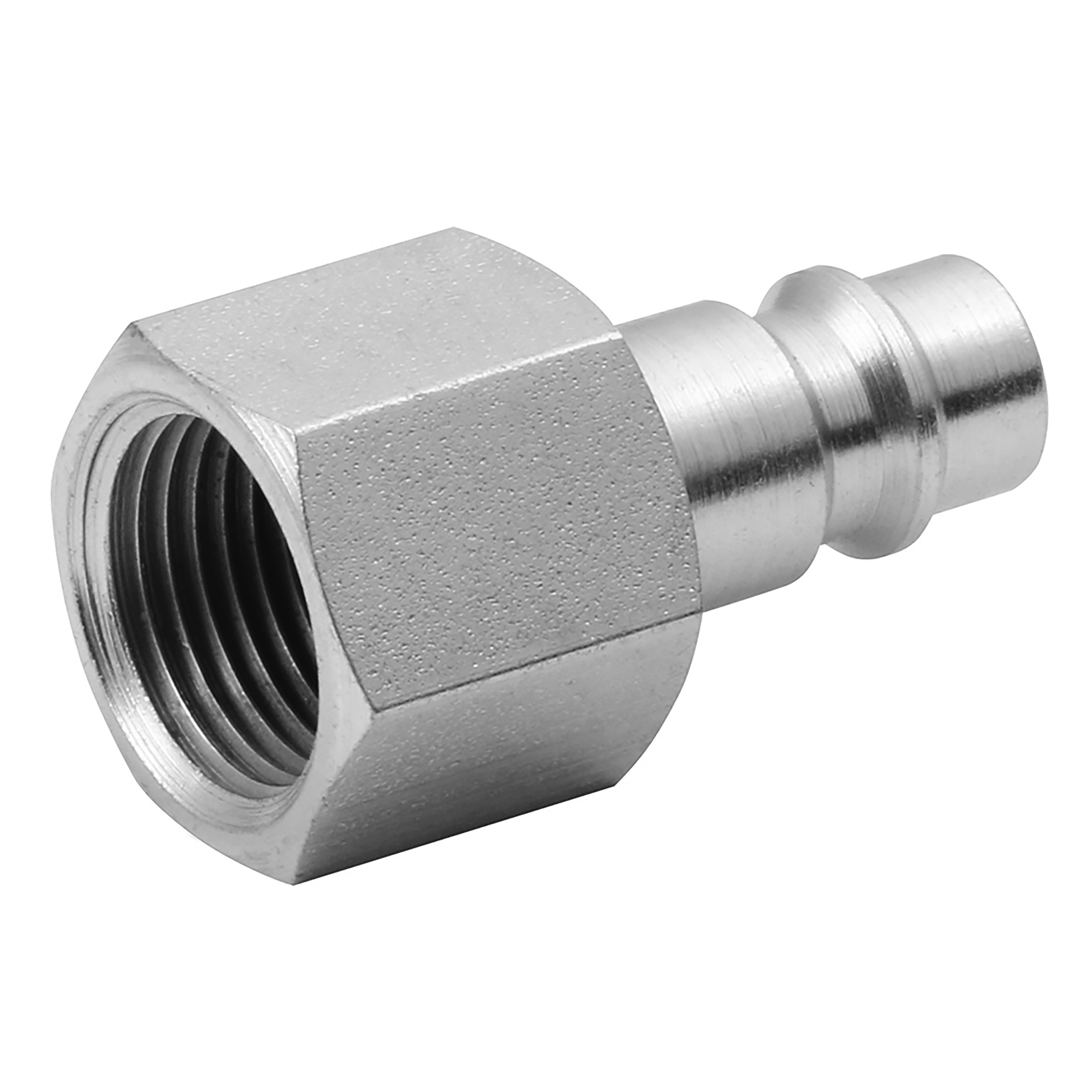 1/4" BSPP FEMALE PCL XF PLUG