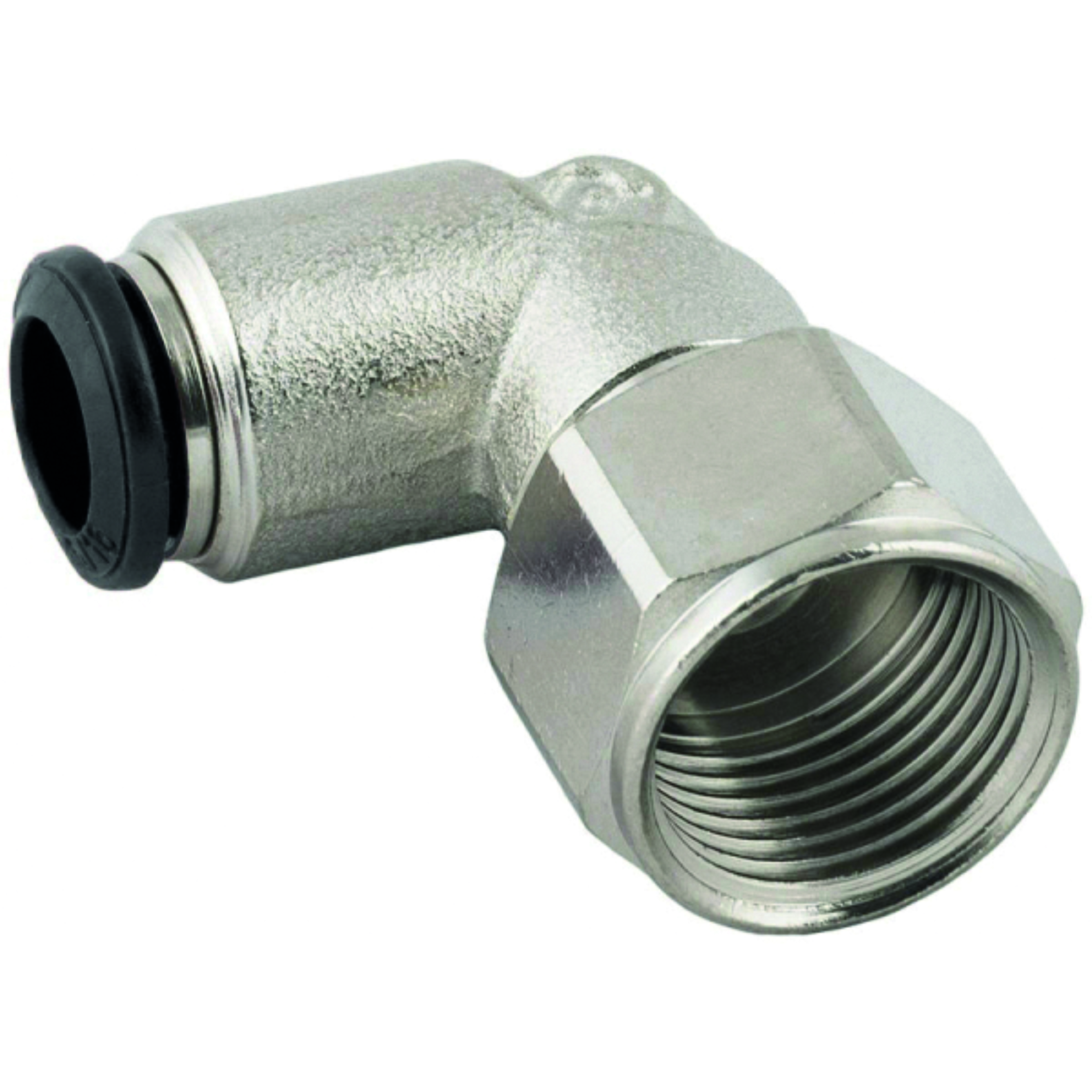 SWIVEL ELBOW FEM UNIVERSAL6 - 1/4"