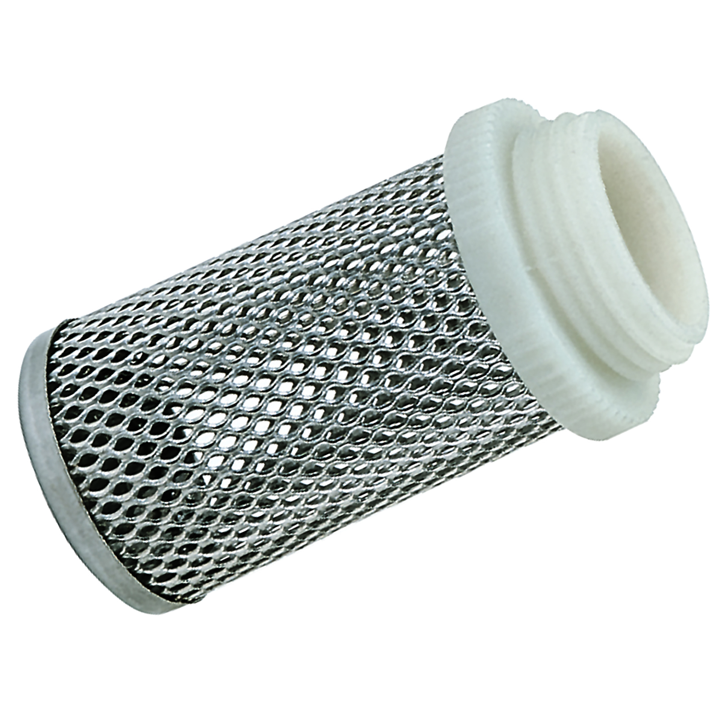 1.1/2"BSP MALE ST.STEEL STRAINER ITAP