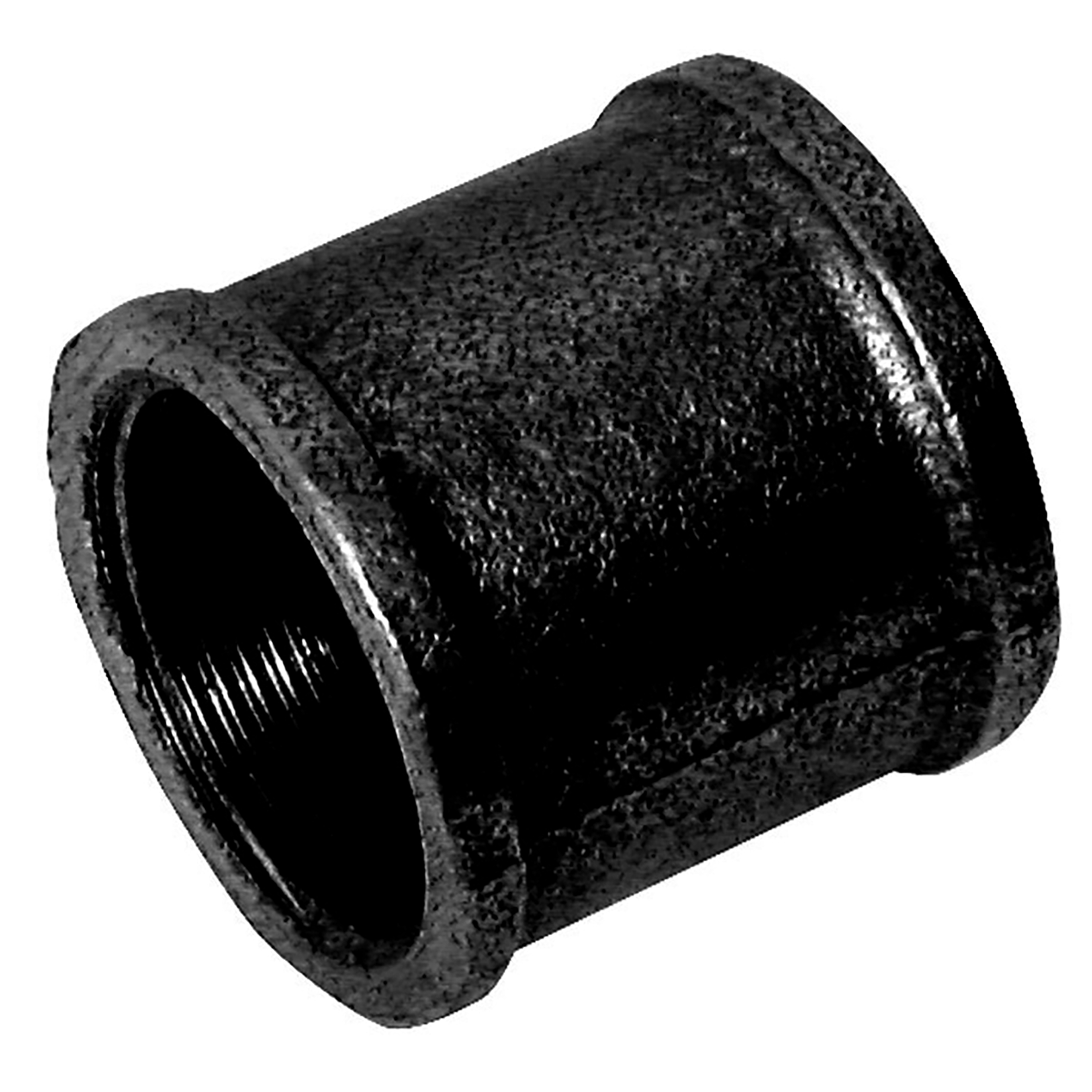 3/4"  BSPP FEM EQUAL SOCKET FIG176 BLACK